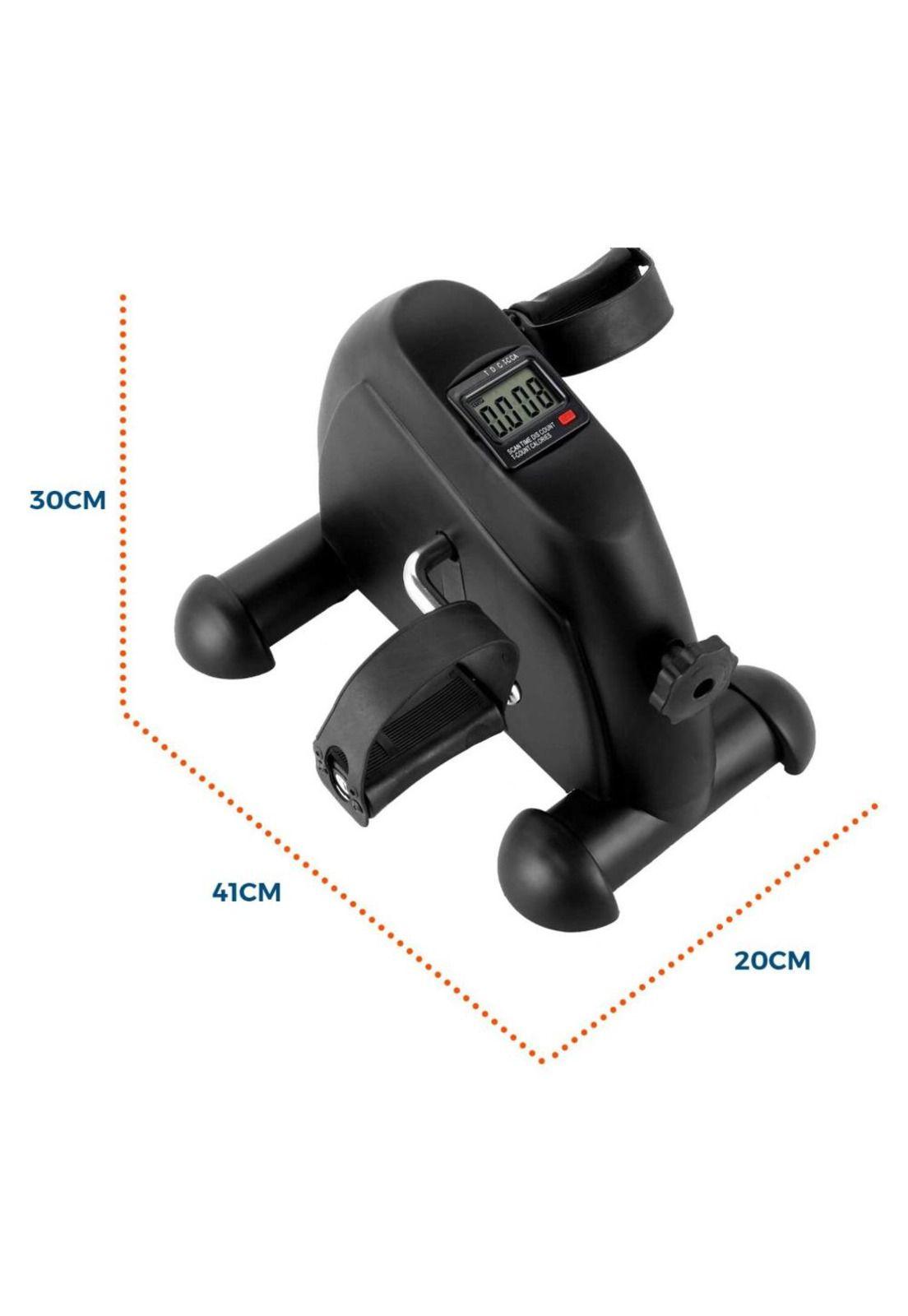 Bike Spinning Pedalera Home Fitness Con Pantalla Lcd-3