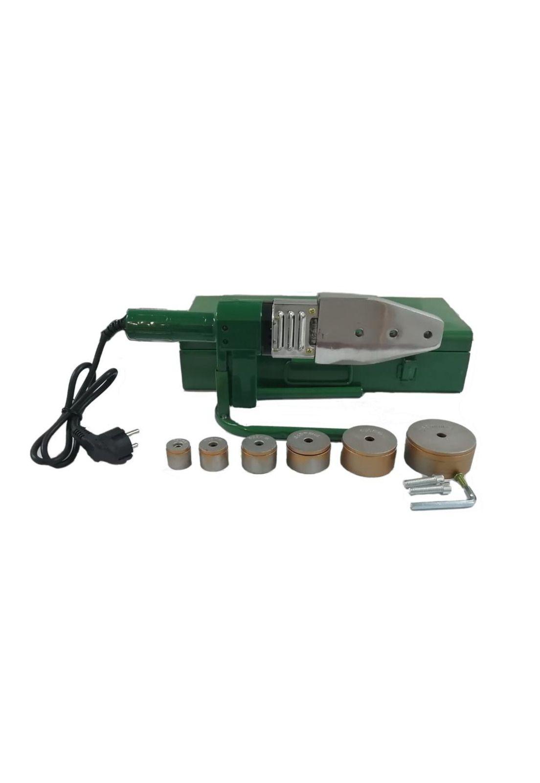 Máquina Termofusora Ppr 1000 Watts 20 - 63mm-3