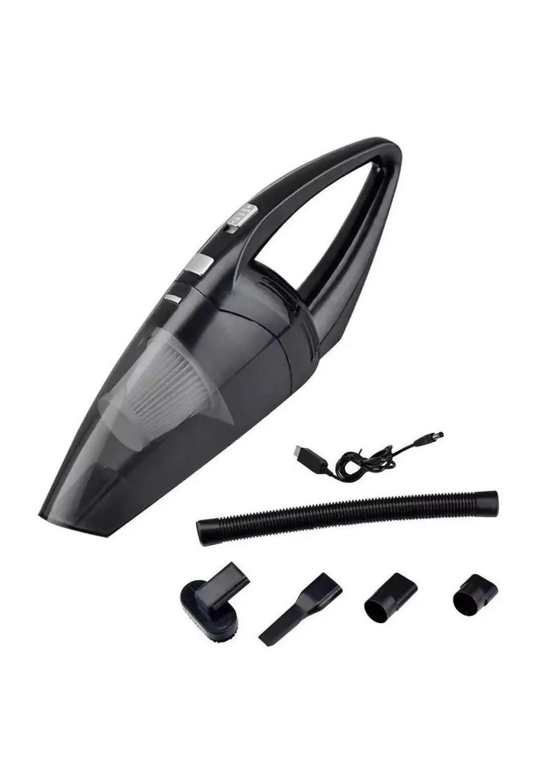 Kit Aspiradora Portátil Inalámbrica Auto Hogar 120w-1