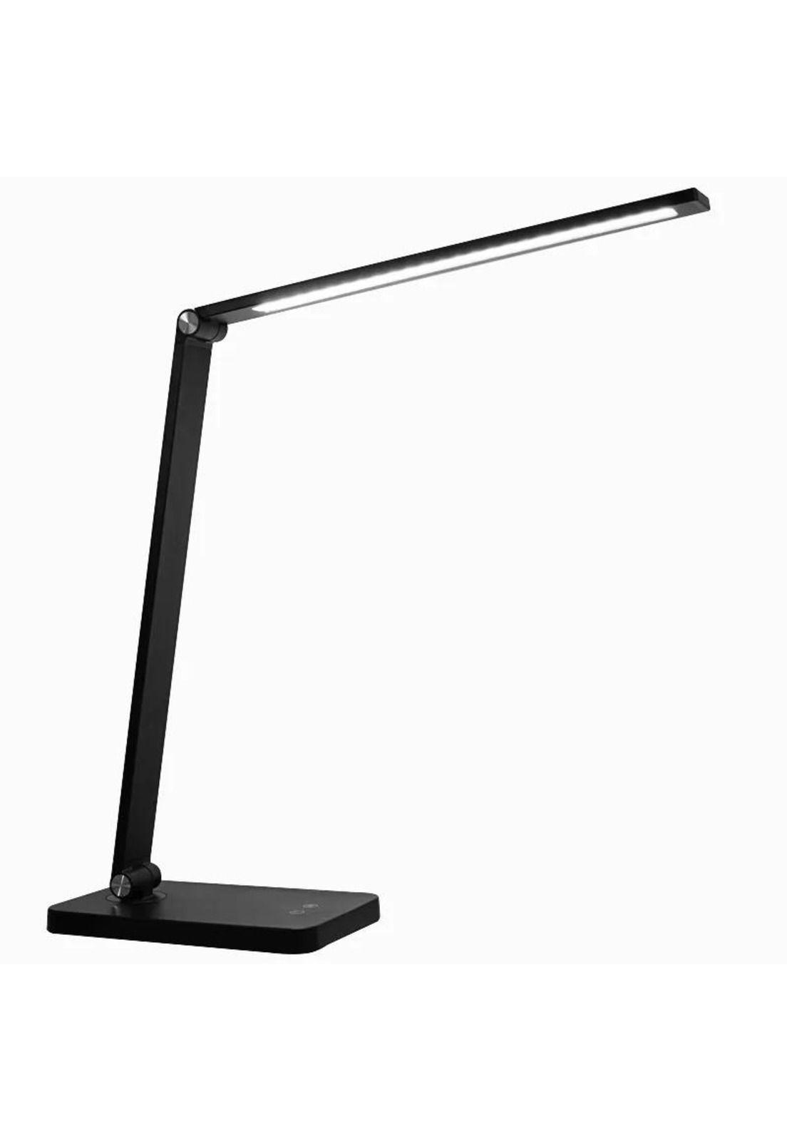 Lámpara Escritorio Carga Inalámbrico Estudio Dibujo-0