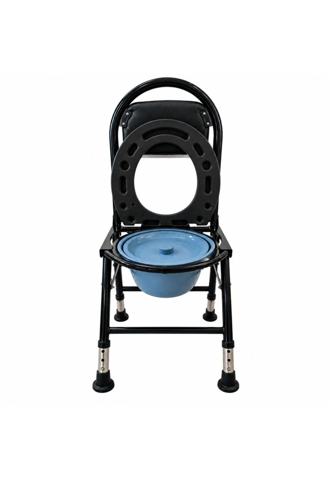 Silla De Baño Plegable Portátil-0