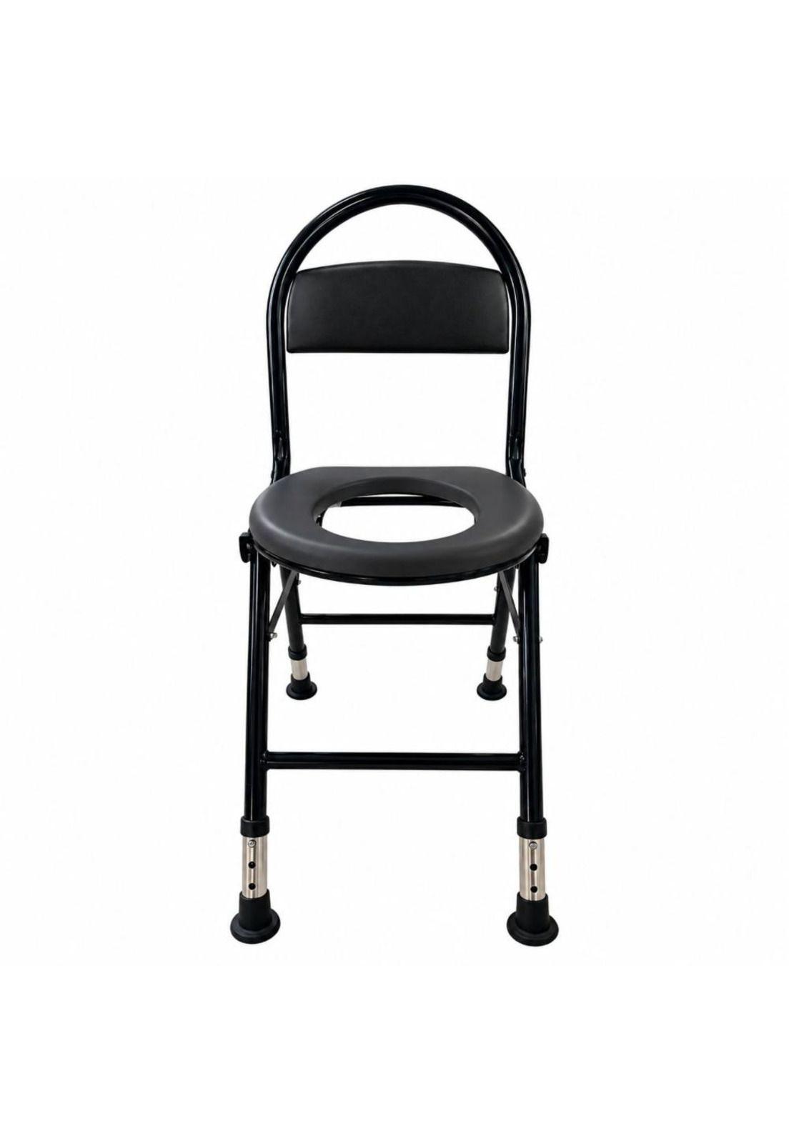 Silla De Baño Plegable Portátil-1