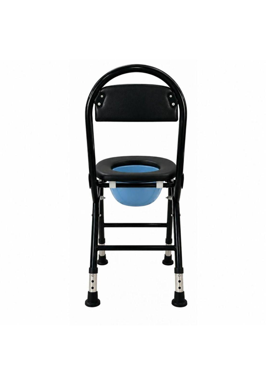 Silla De Baño Plegable Portátil-3
