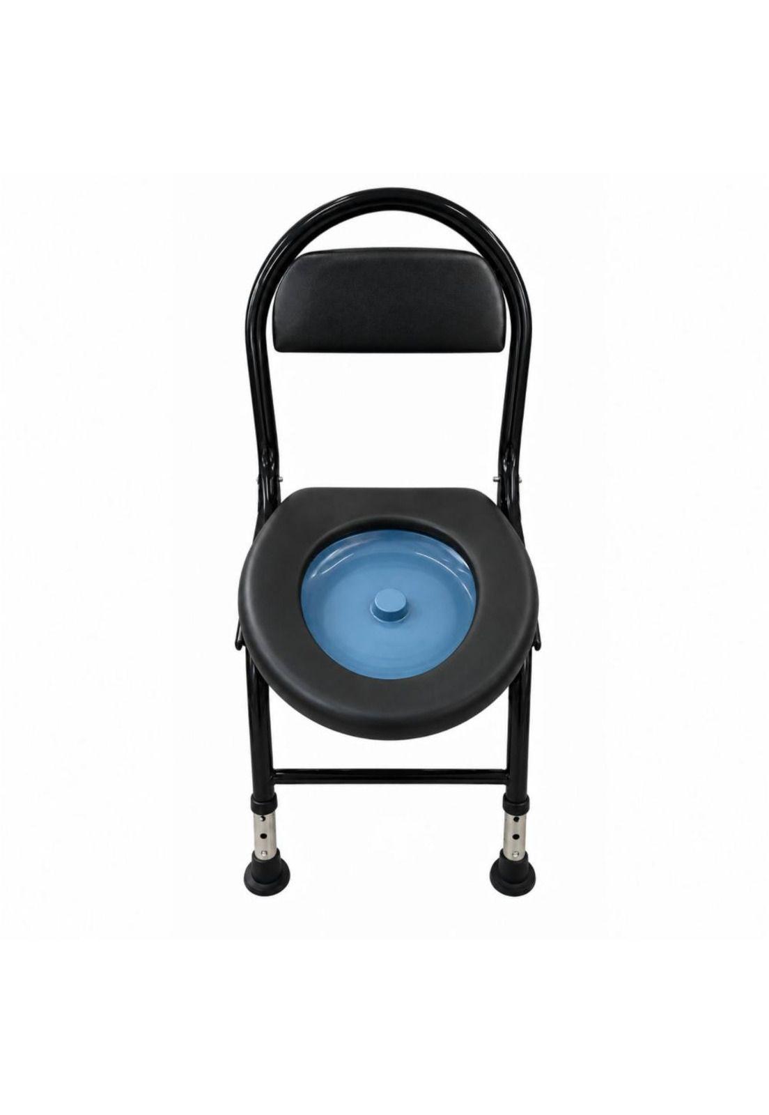 Silla De Baño Plegable Portátil-4