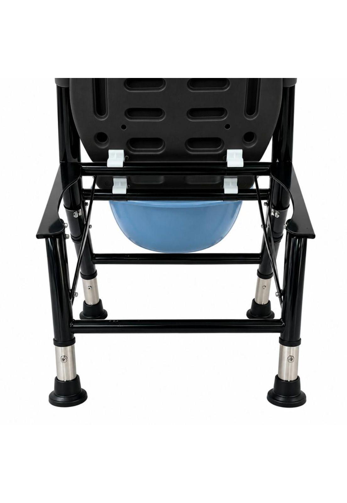 Silla De Baño Plegable Portátil-6