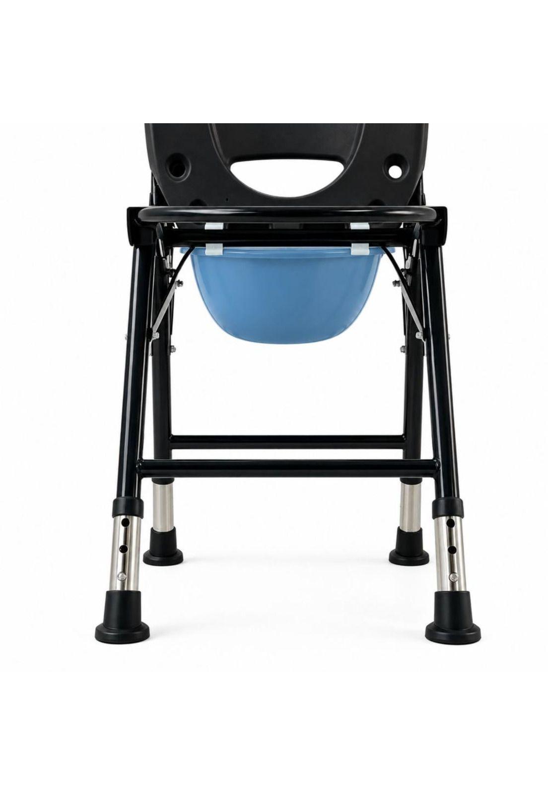 Silla De Baño Plegable Portátil-7