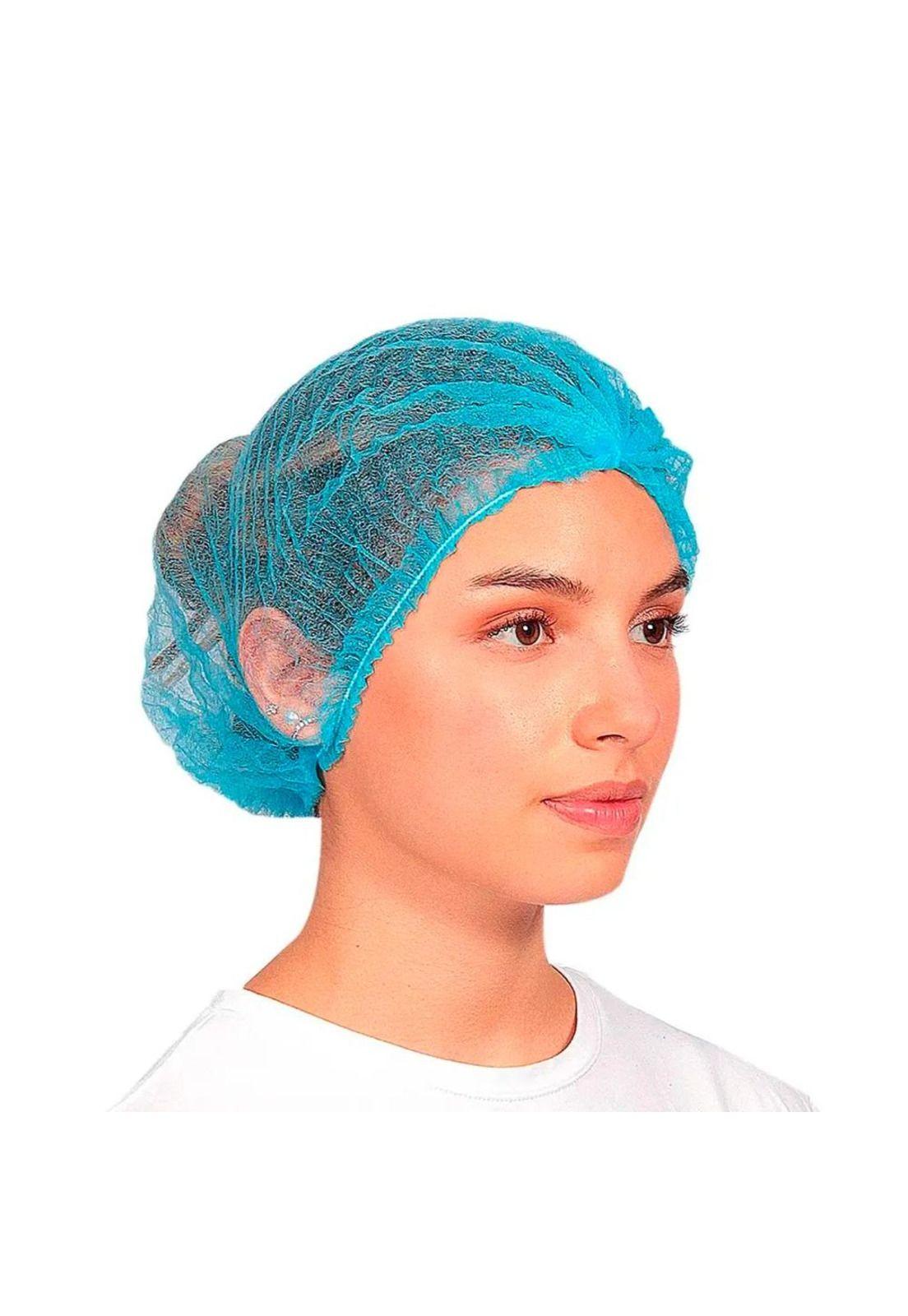 Cofias Gorro Desechable Colores 1000 Unidades Gorro Clip-3
