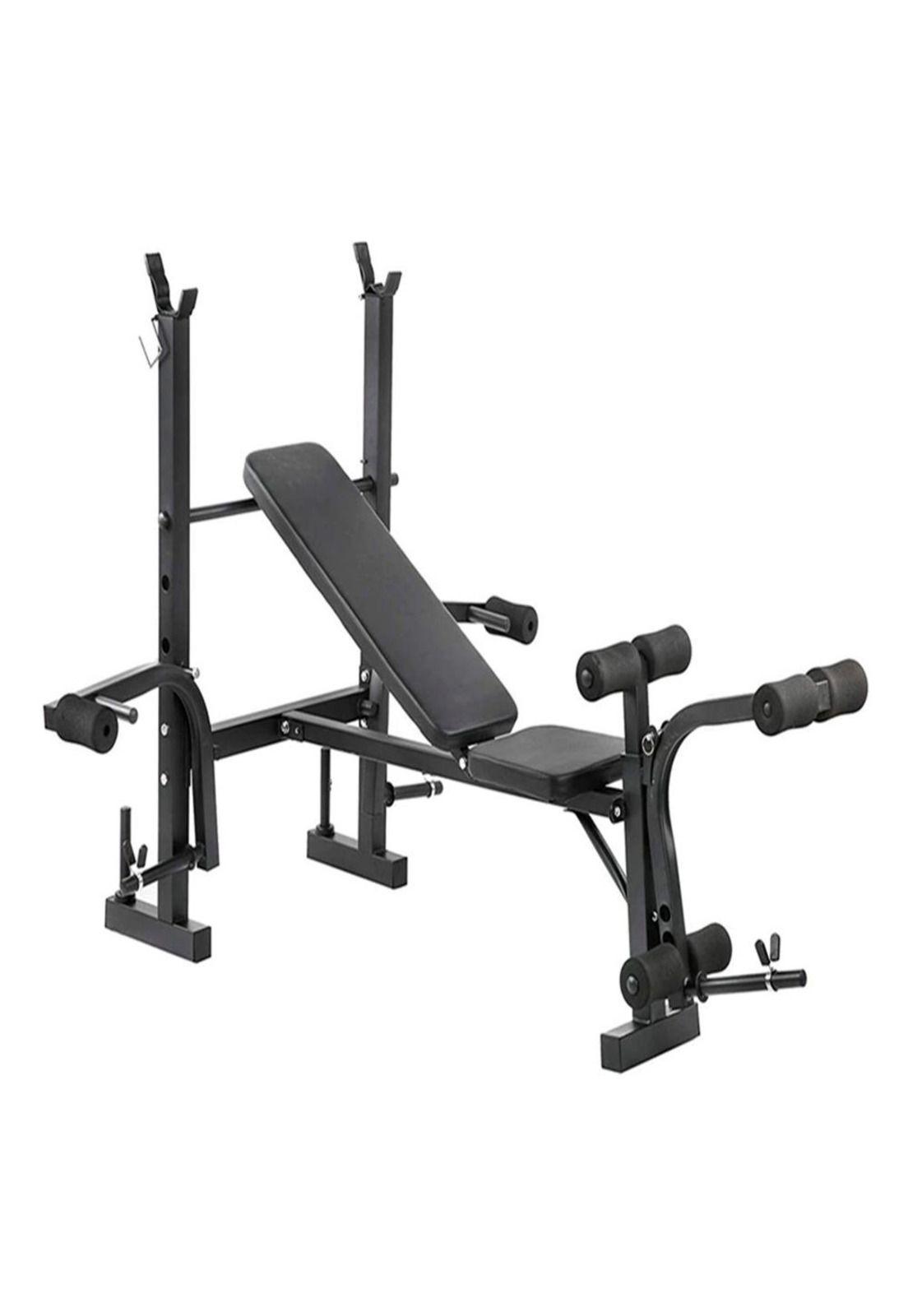 Press Banca Multifuncional Fit Profesional Boost Fitness-7
