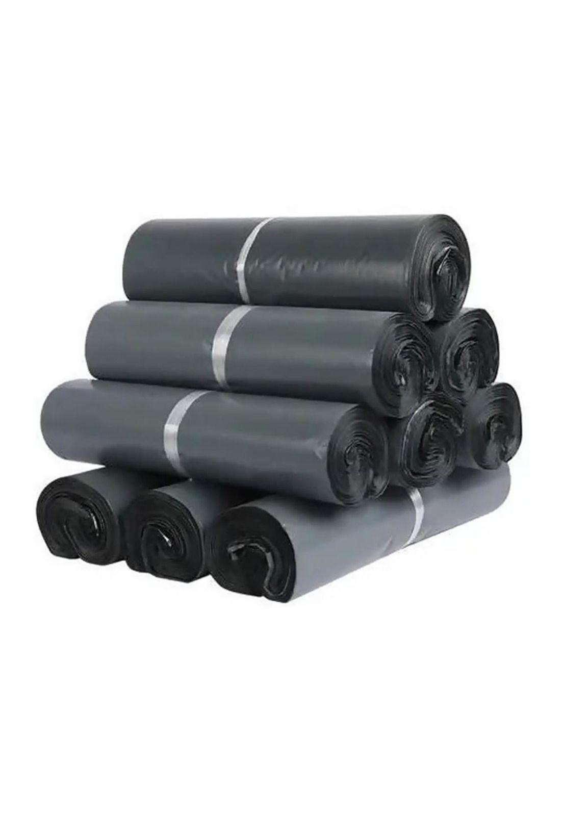 Pack 100 Bolsas Plásticas Courier Sobre Autoadhesivo 40x55cm-0