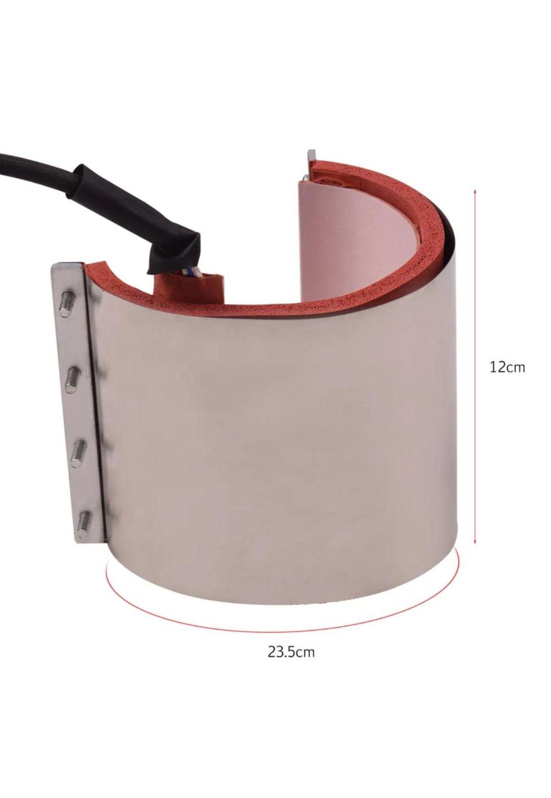 Resistencias para Mug Press conector Hembra 11oz-2
