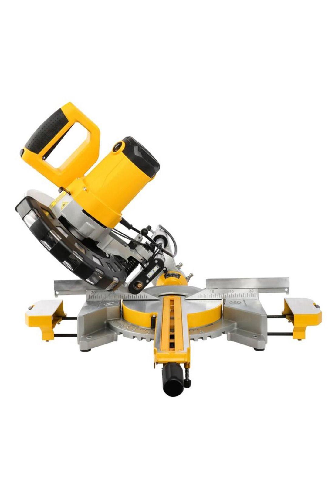 Sierra Ingleteadora Telescópica 10" Luxter 2400w-1