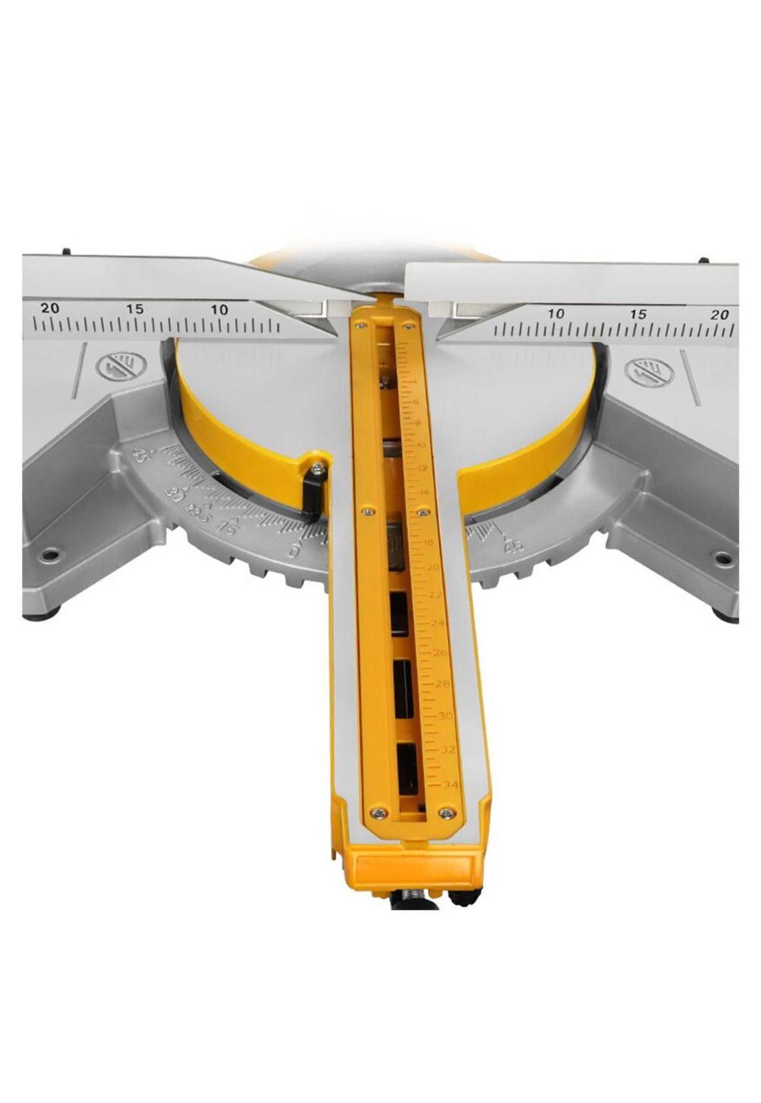 Sierra Ingleteadora Telescópica 10" Luxter 2400w-3