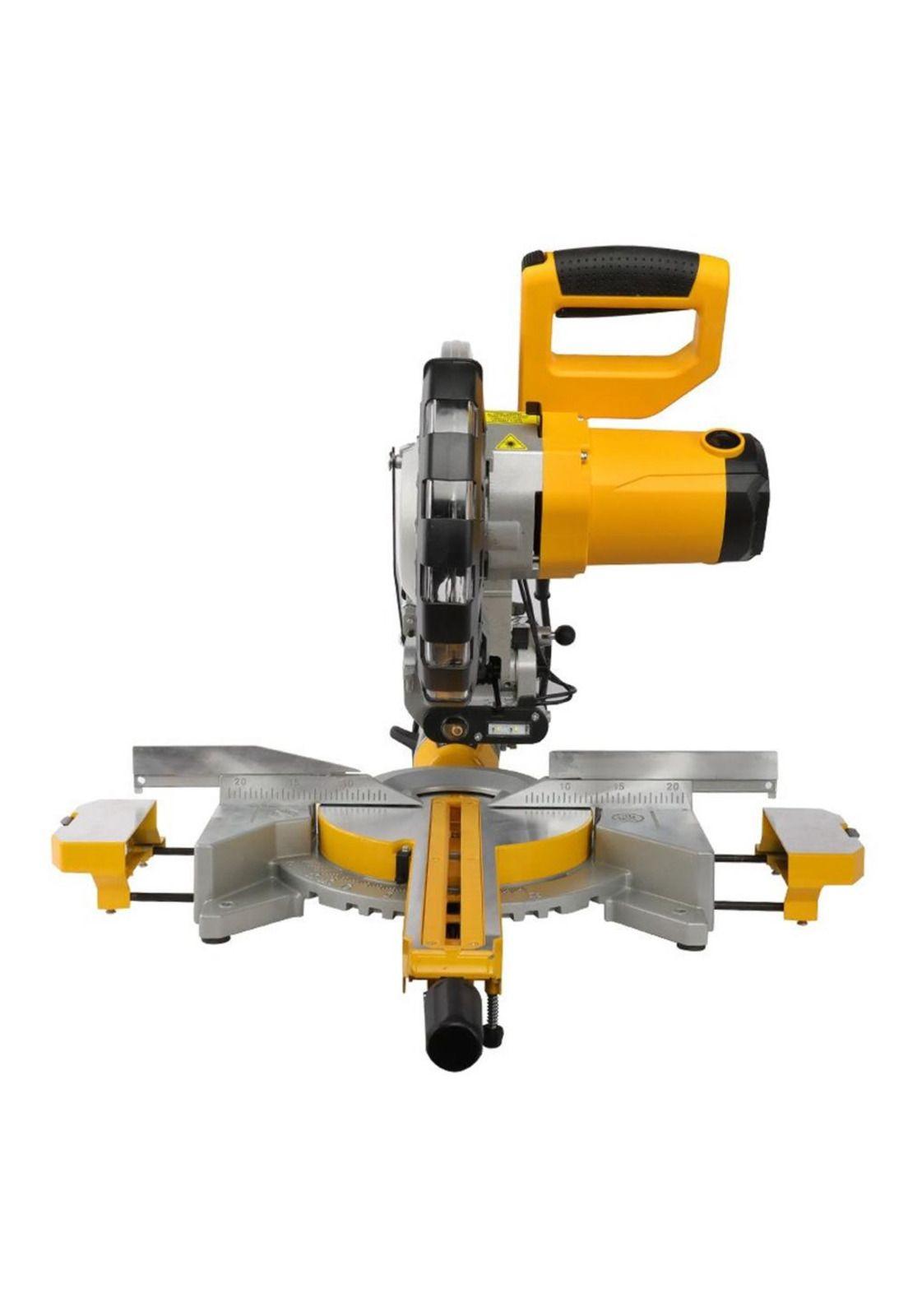 Sierra Ingleteadora Telescópica 10" Luxter 2400w-4