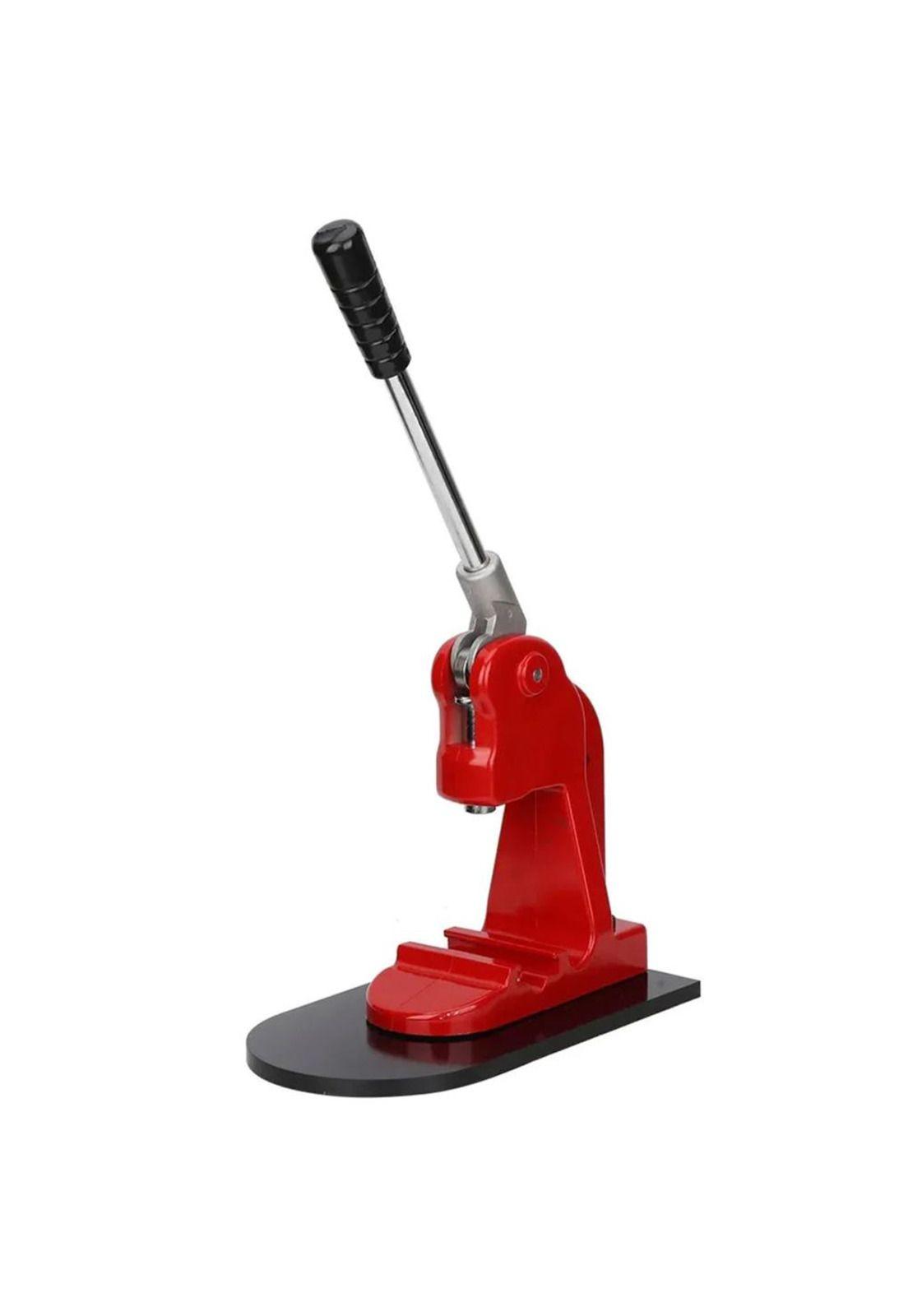 Máquina de chapitas + Molde 37mm-2