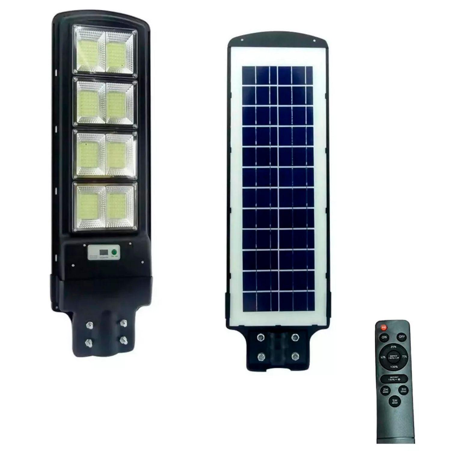 Pack X3 Foco Led Exterior Focos Solares Focos Exterior 400w-6