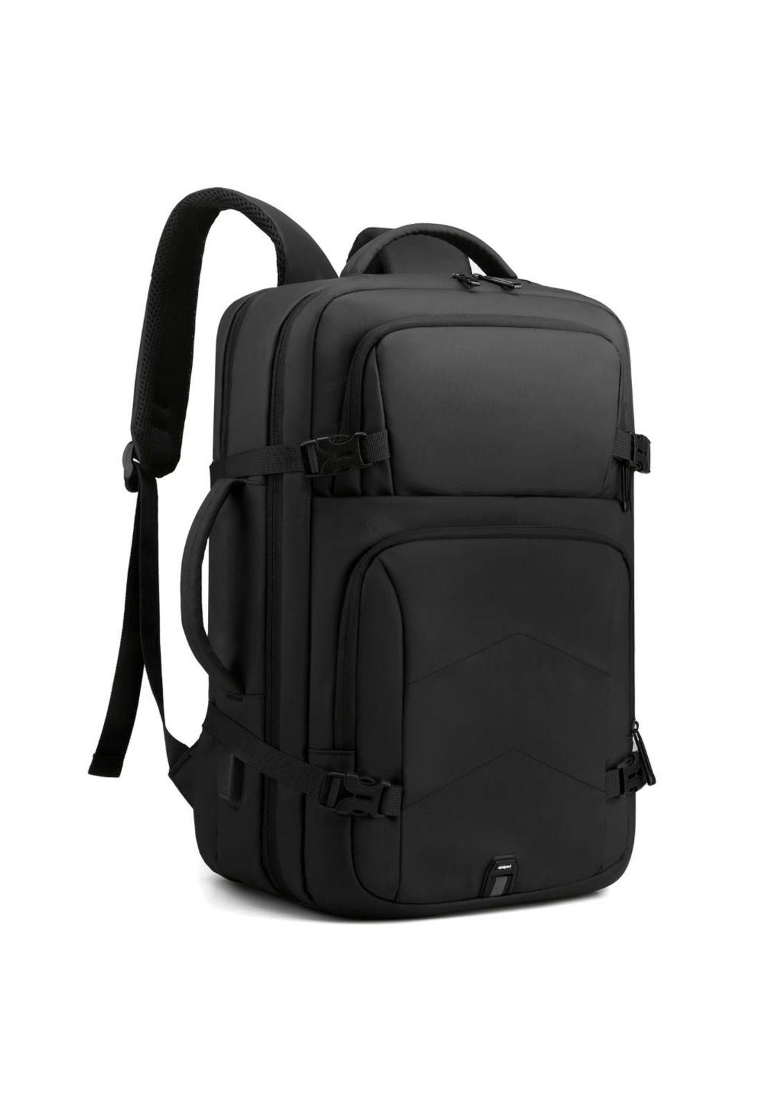 Mochila Maleta Seguridad Antirrobo Impermeable Multifuncional-0