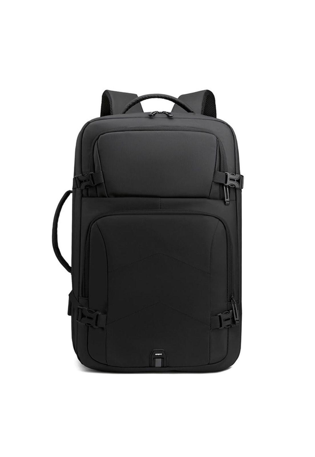 Mochila Maleta Seguridad Antirrobo Impermeable Multifuncional-1