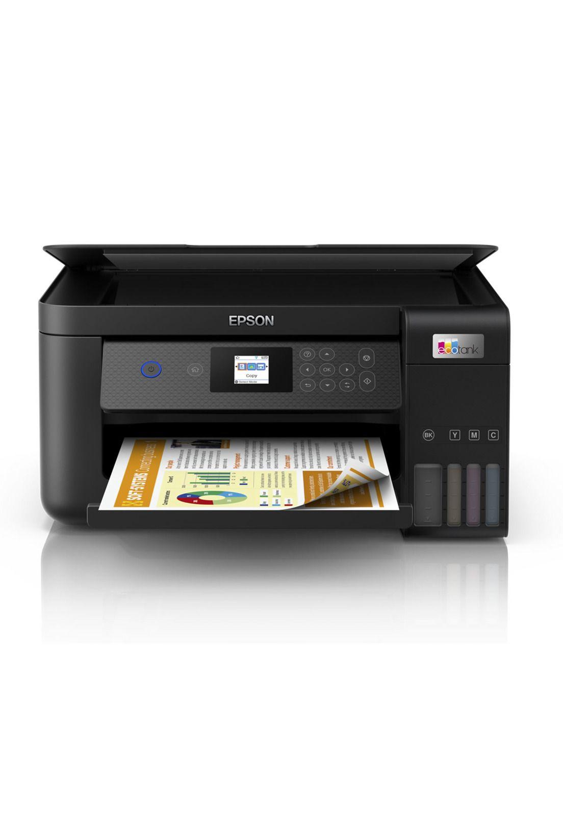 Impresora multifuncional EPSON EcoTank L4260-0