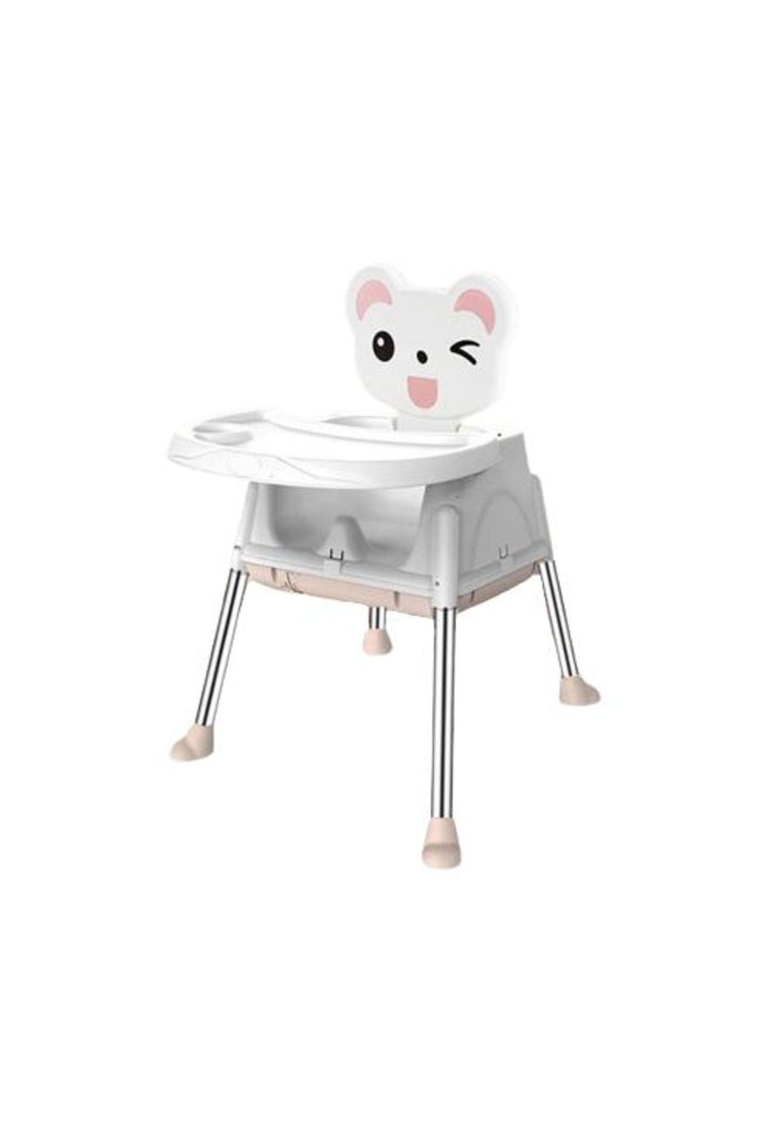Silla De Comer Para niños 3 en 1 AJUSTABLE-2