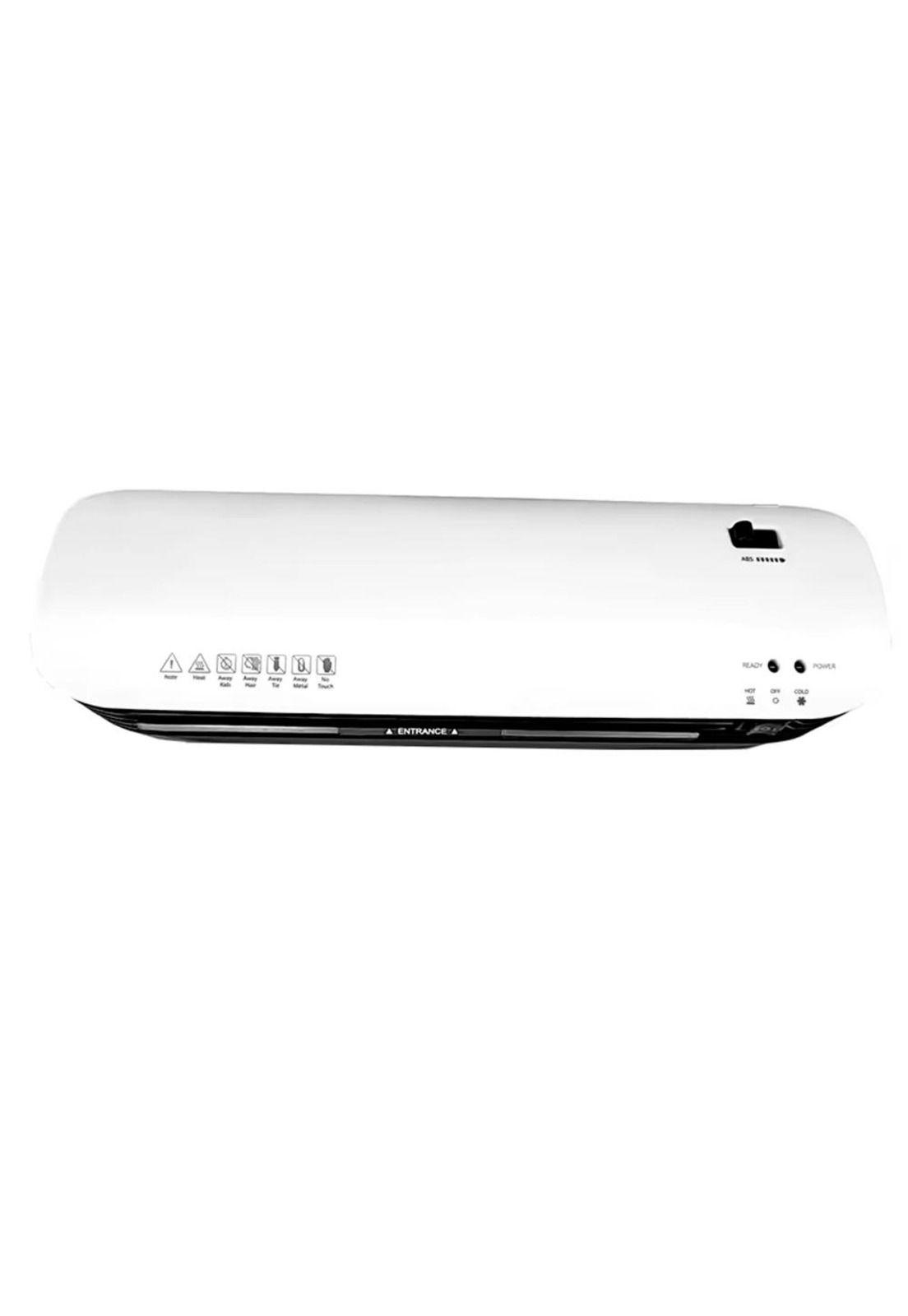 Laminadora Enmicadora Térmica+cortador De Papel+300micas-2