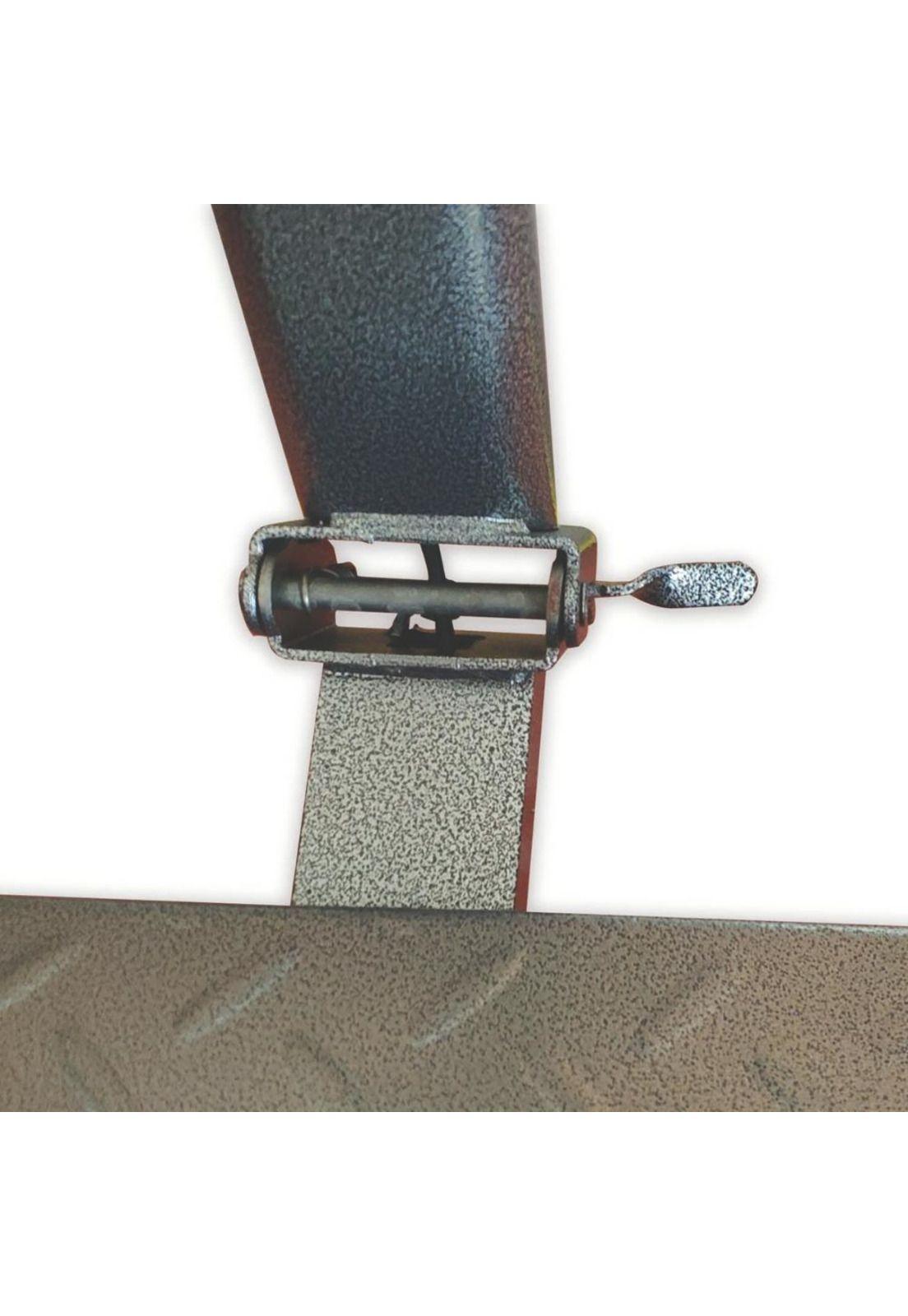 Balanza Pesa Digital 300kg Acero Diamantado-4