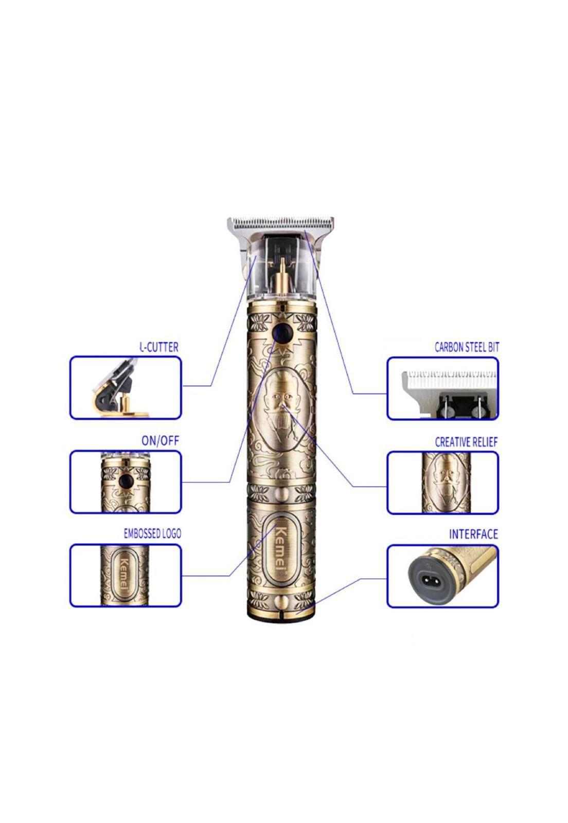 Cortadora de Pelo Kemei KM-700B-2