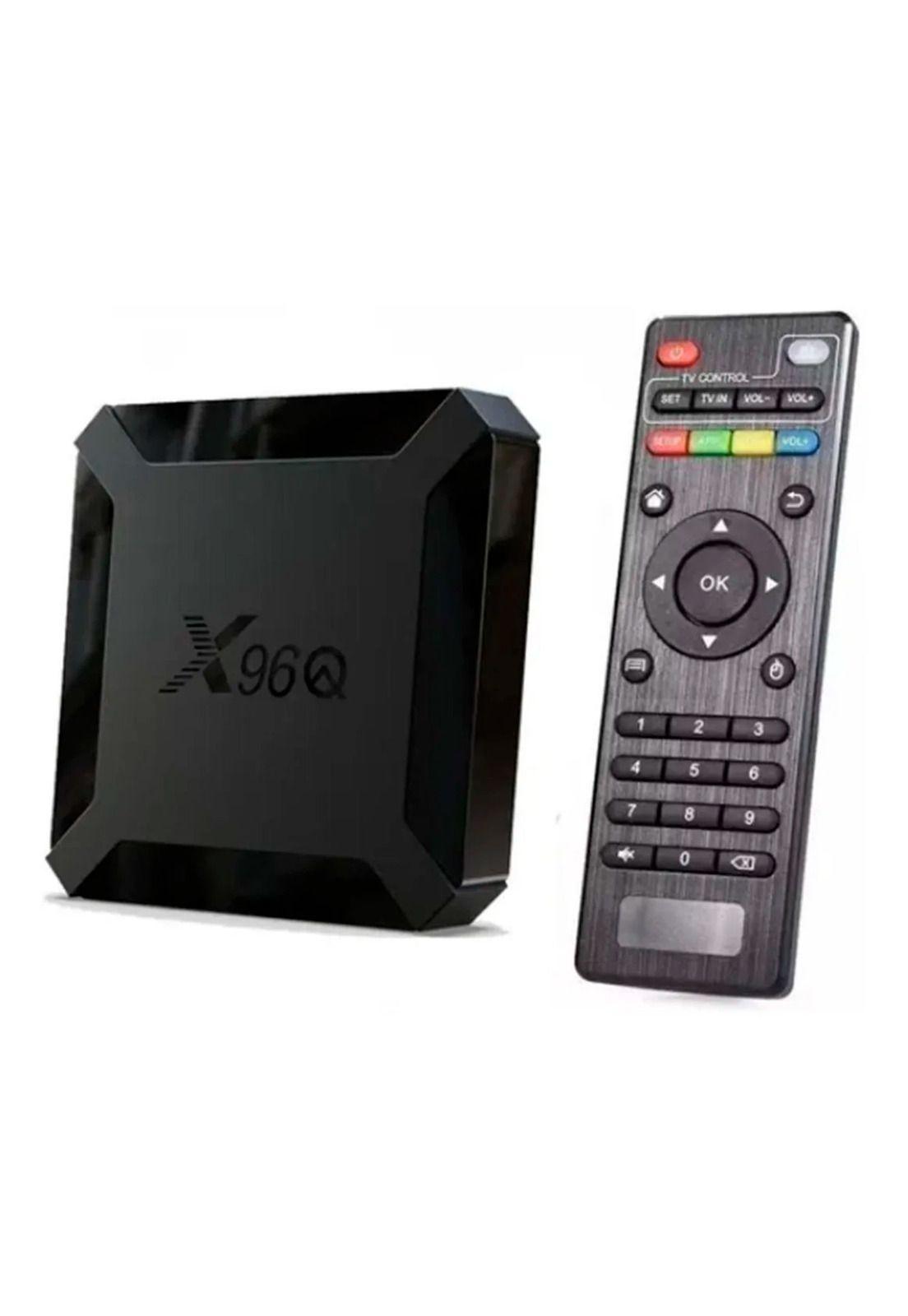 SmartTv X96q Con Android 10 2gb Ram-0