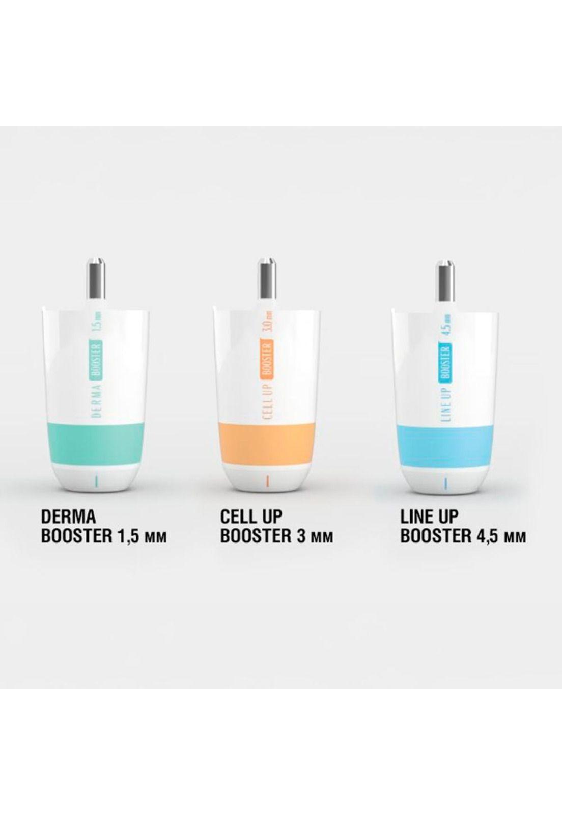 Cartucho HIFU Vertical 12D MPT Ultrabooster de 45mm-2