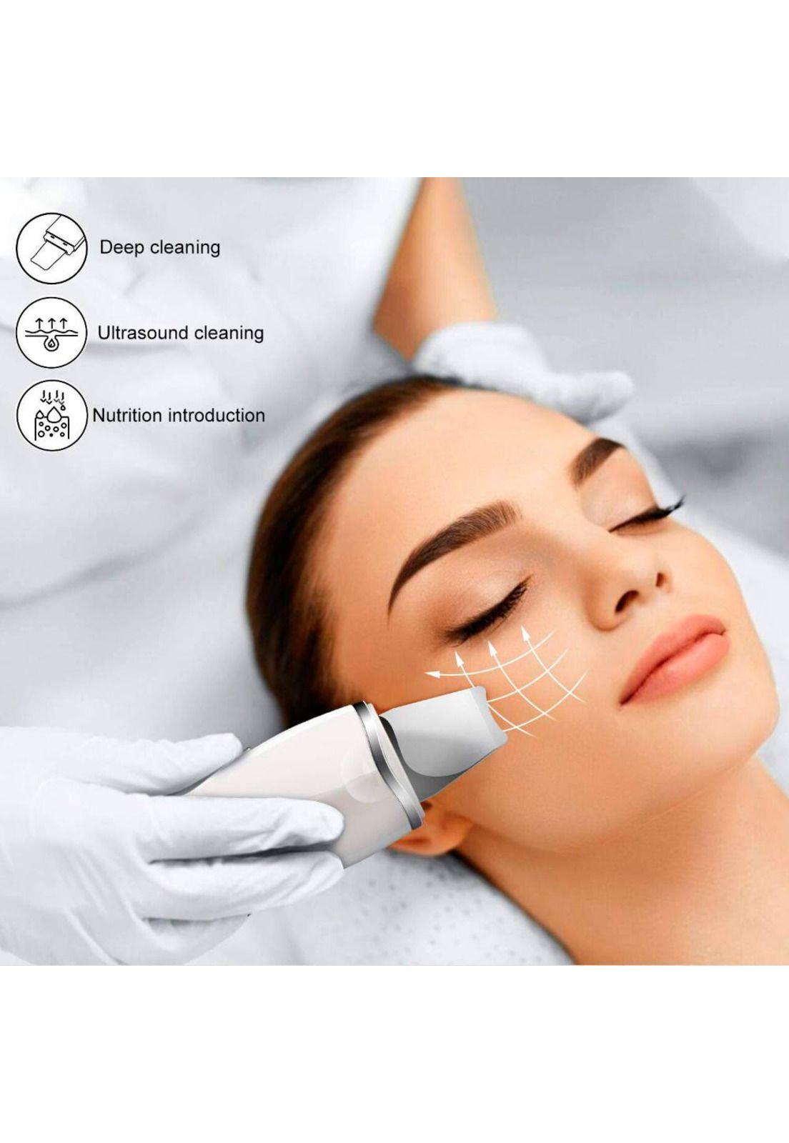 Peeling Ultrasonico 3 En 1 2w-5