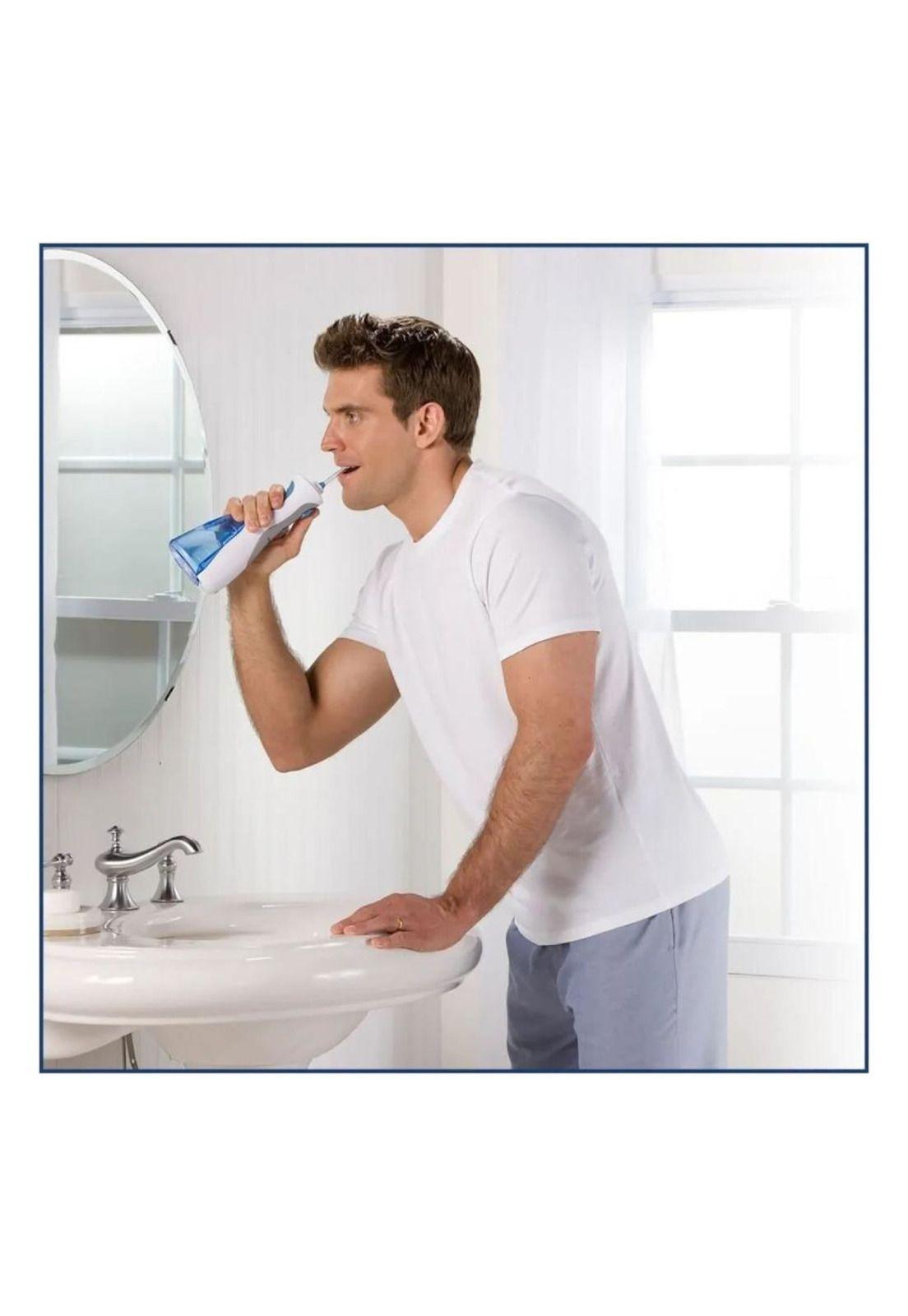 Irrigador Dental Limpieza Bucal PREMIUM h2O-6
