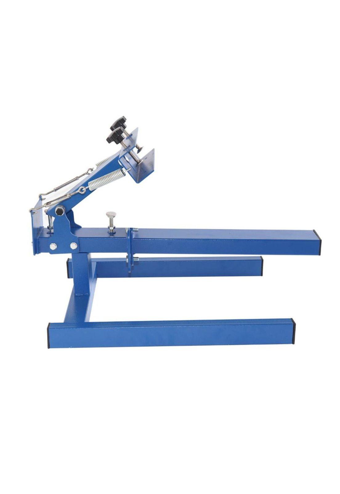 Máquina Serigráfica 1 Color 1 Estación-2