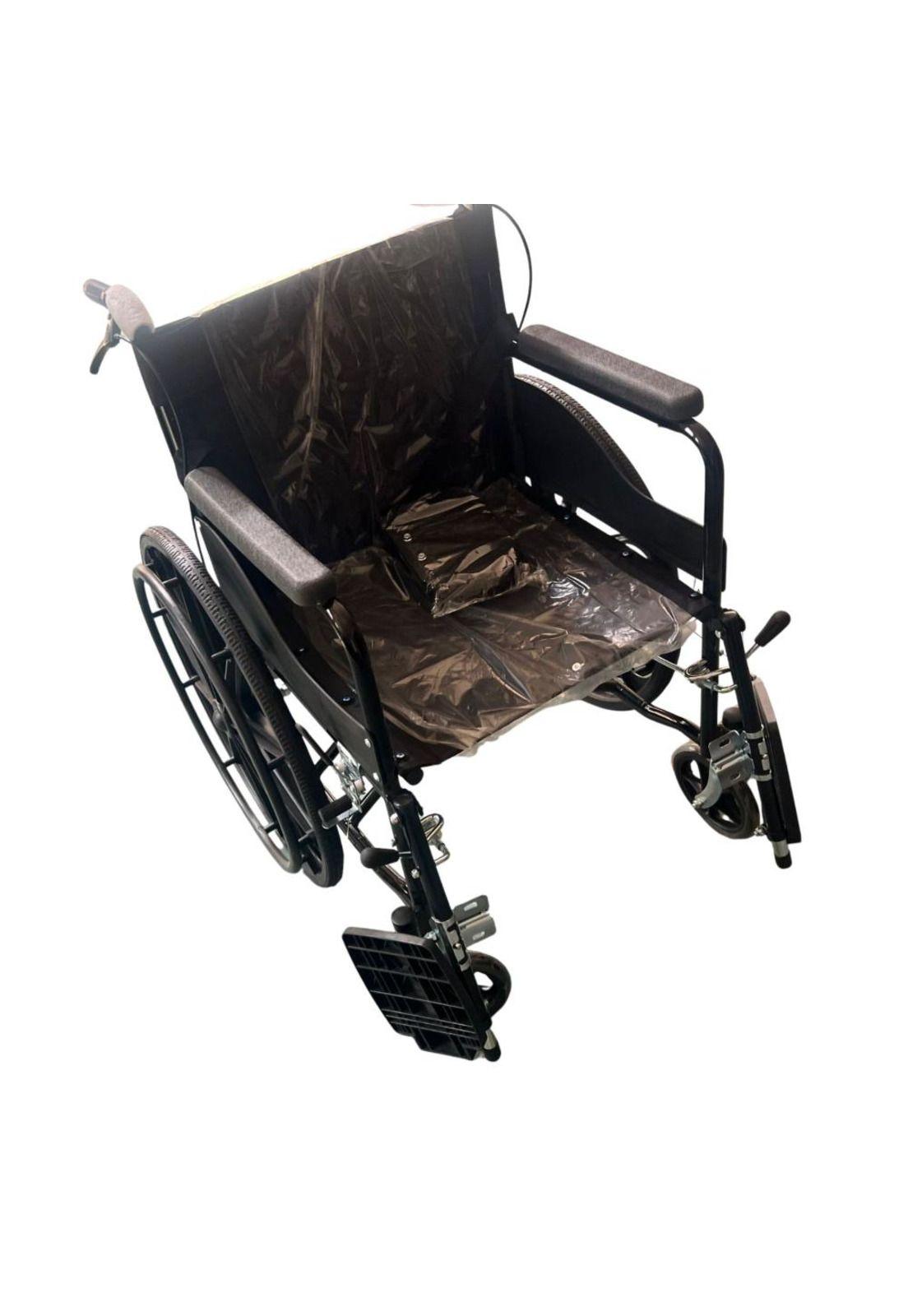 Silla De Ruedas Traumatologica Con Eleva Piernas-1