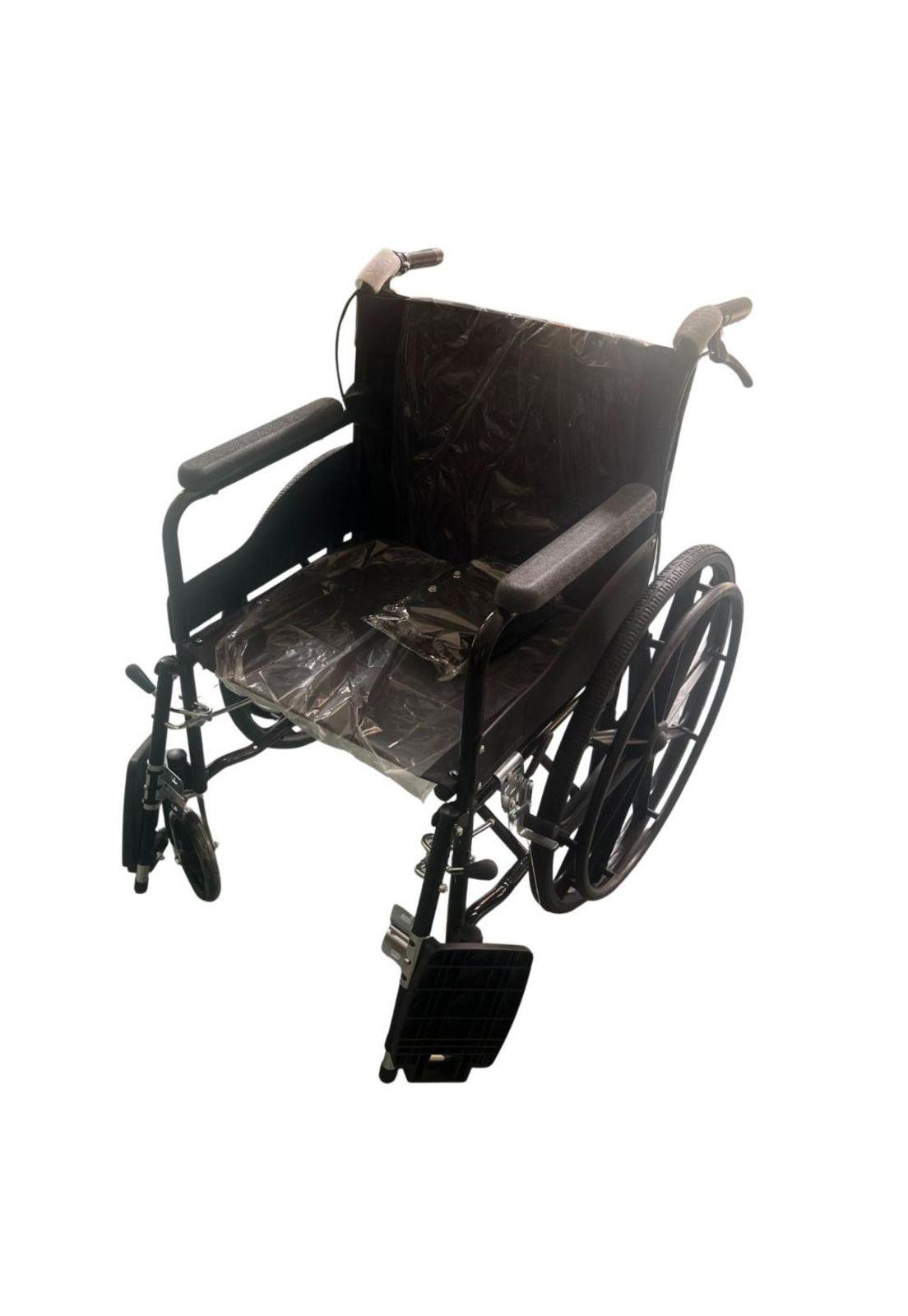 Silla De Ruedas Traumatologica Con Eleva Piernas-2