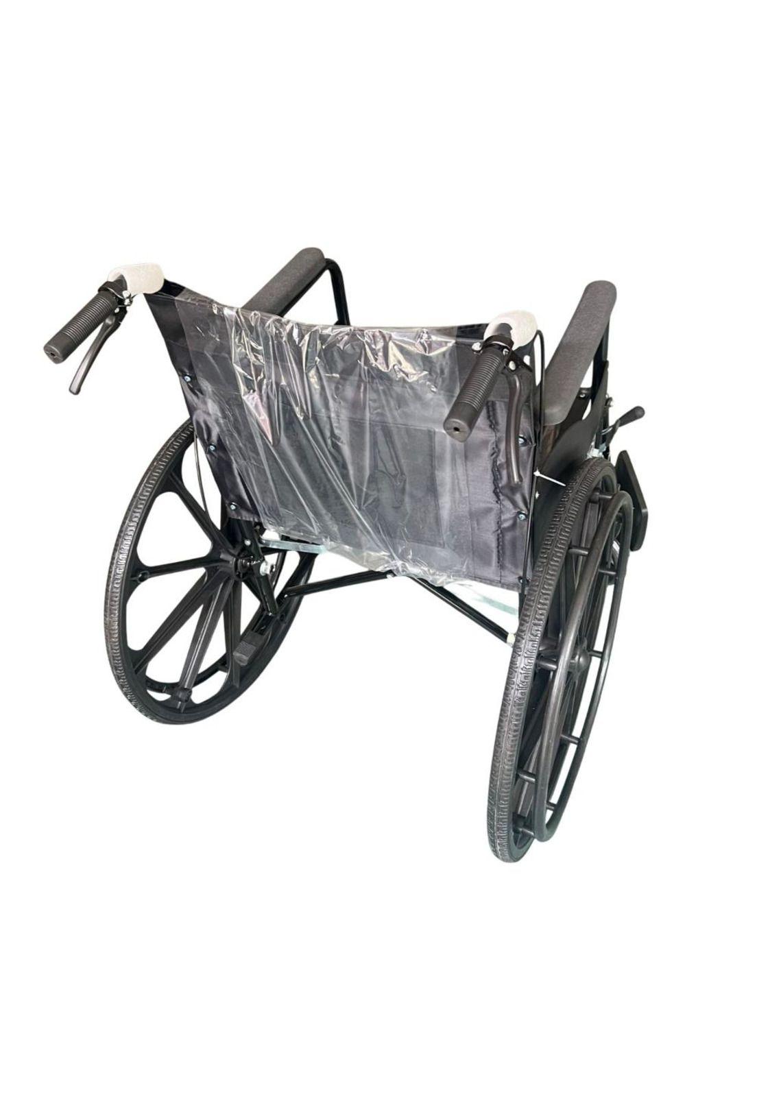 Silla De Ruedas Traumatologica Con Eleva Piernas-3