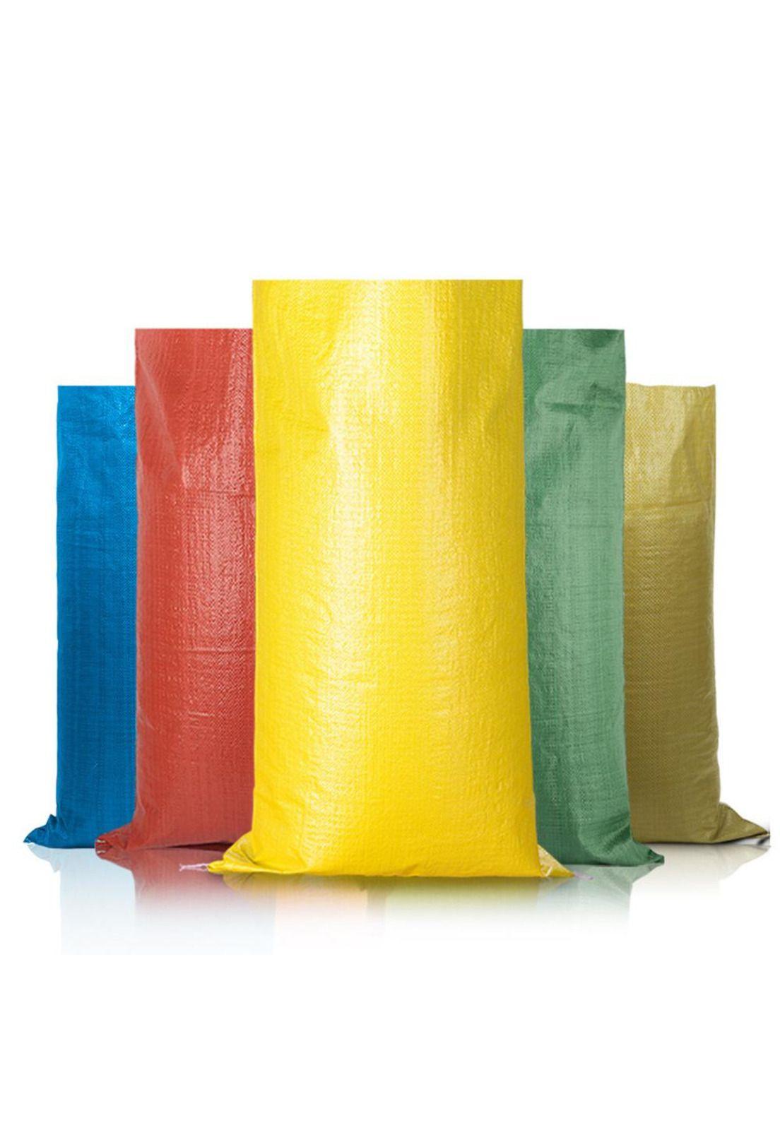 Sacos Nuevos Para 50 Kilos, Pack 50 Unidades-5