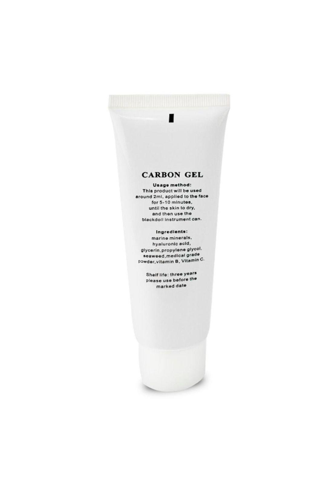 Máscara de Carbón Activado 80ml - TAYGETE-1