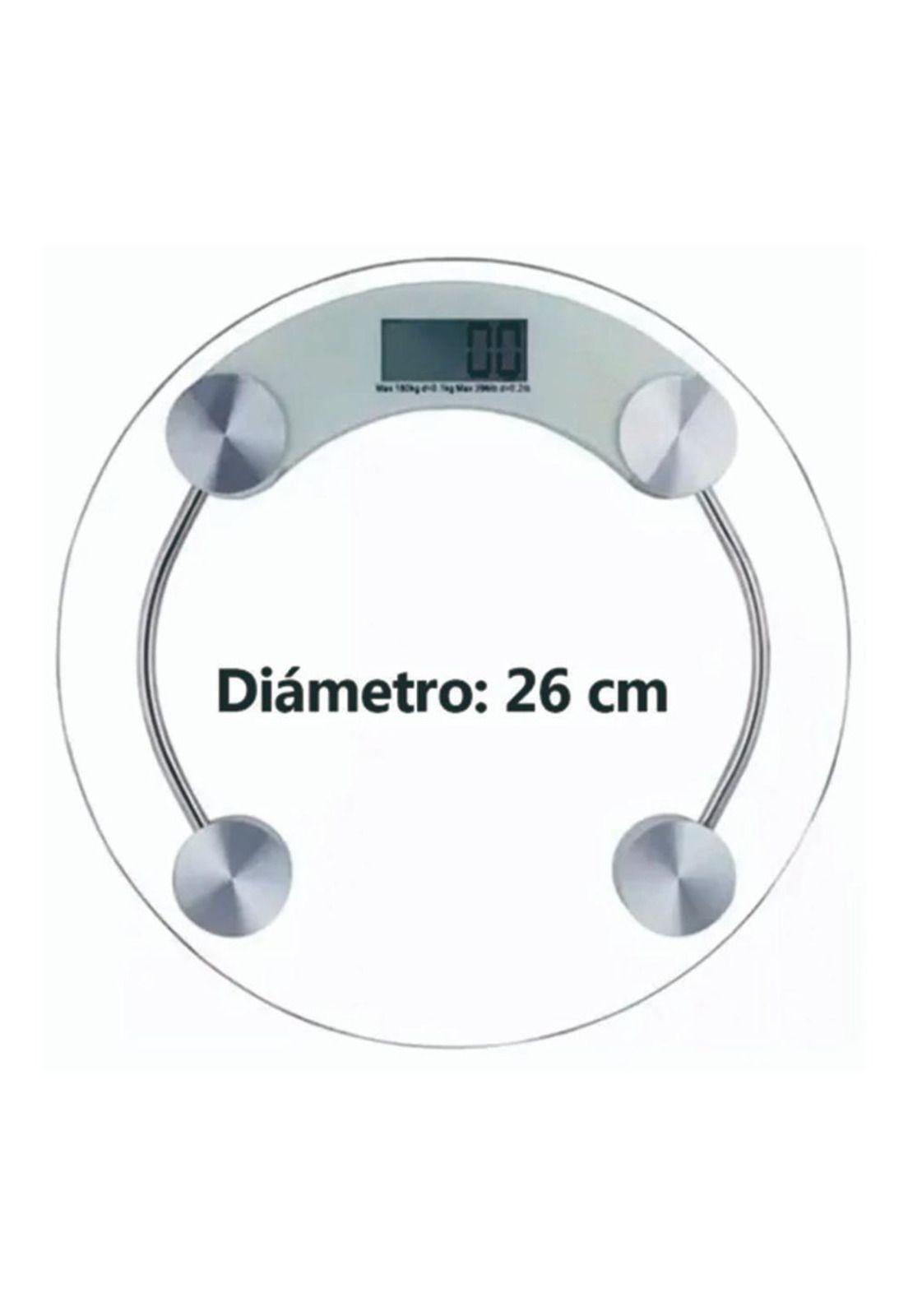 Balanza Digital Pesa De Baño Diseños 150 Kg-2