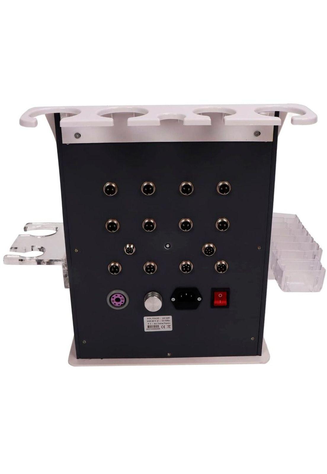 Maquina Cavitación Lipolaser 9 en 1+ RF+ Vacuum+ Microcorrientes-4