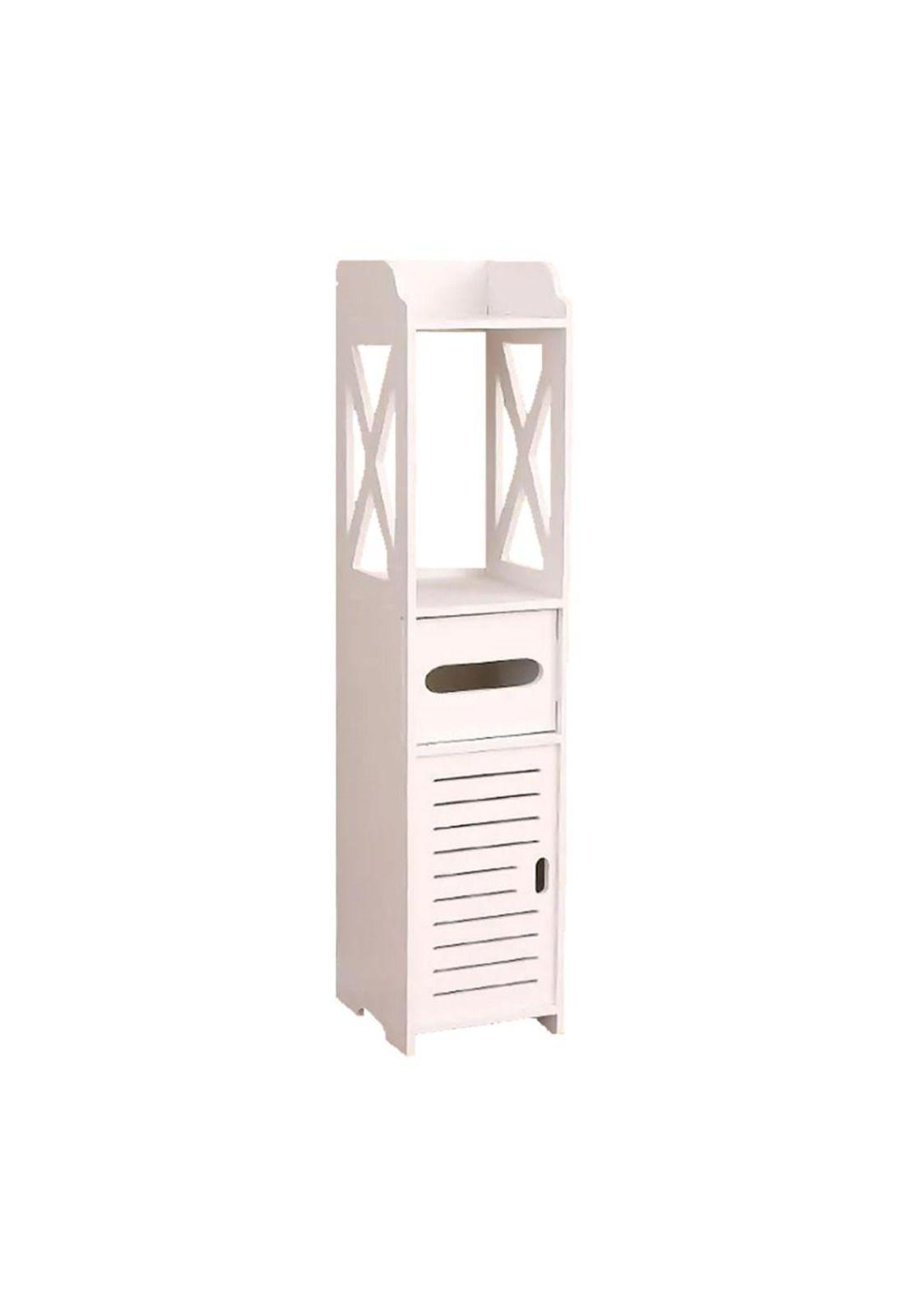 Cecilia Estante De Baño Organizador Multiuso-0