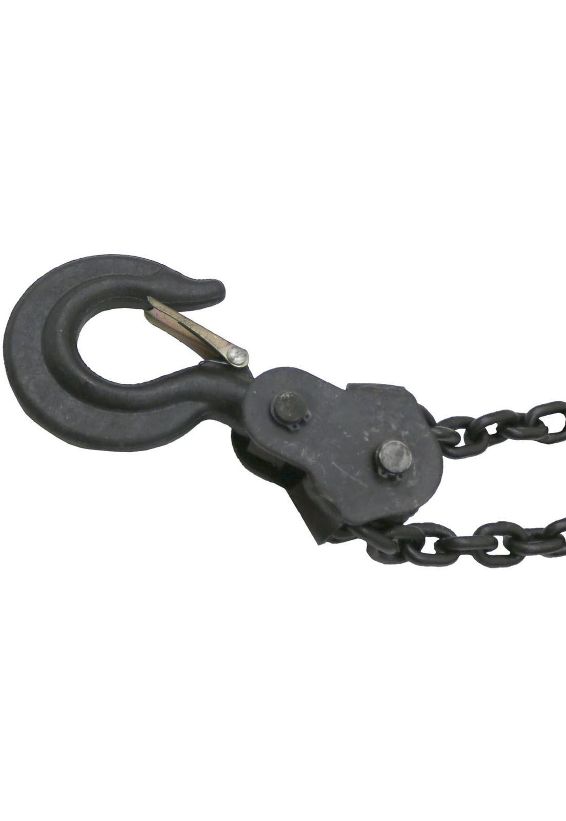 Tecle Cadena Manual De 2 Ton Con 3 Metros De Cadena-1