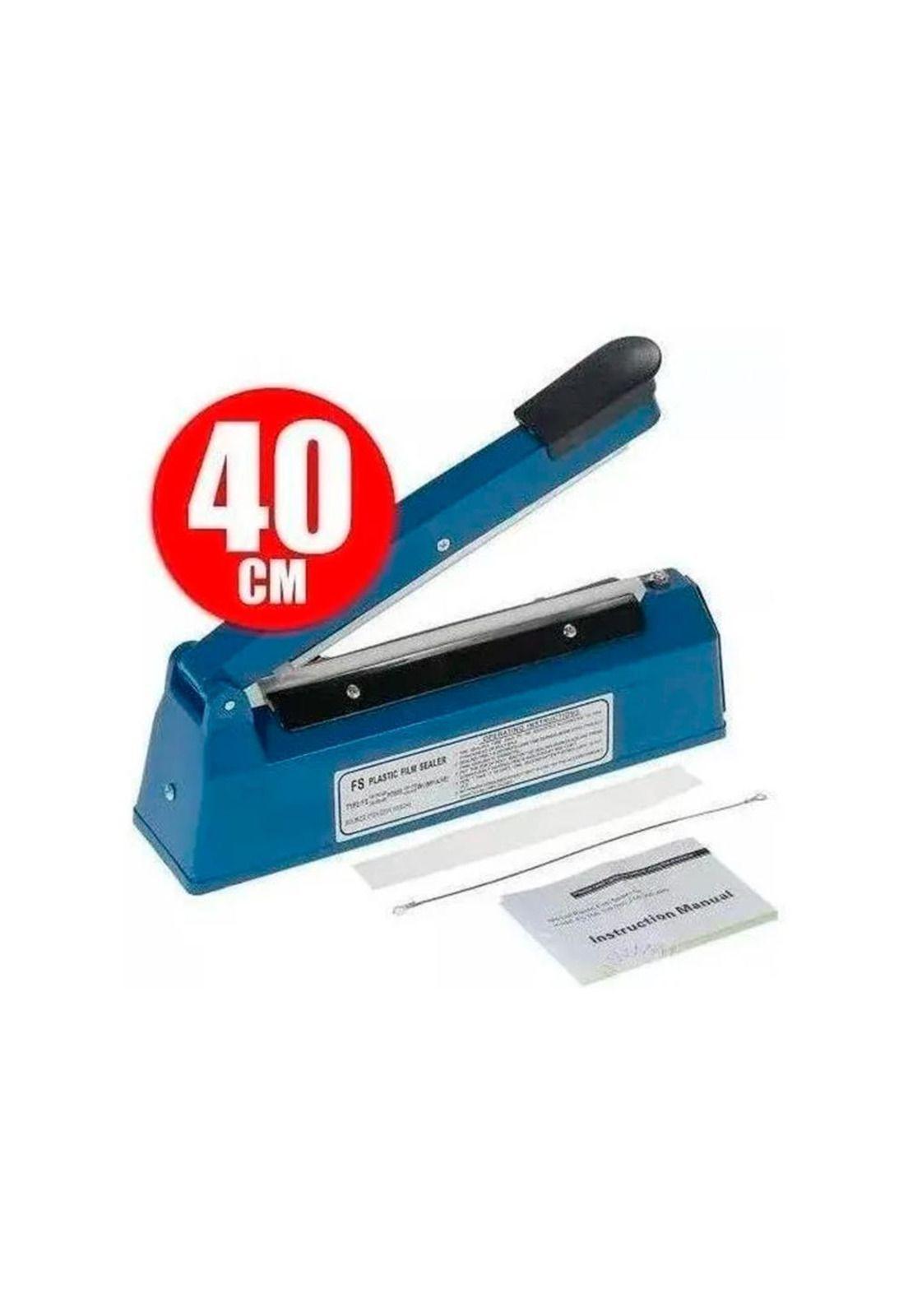 Selladora Bolsas 40 Cms Incluye Repuesto-0