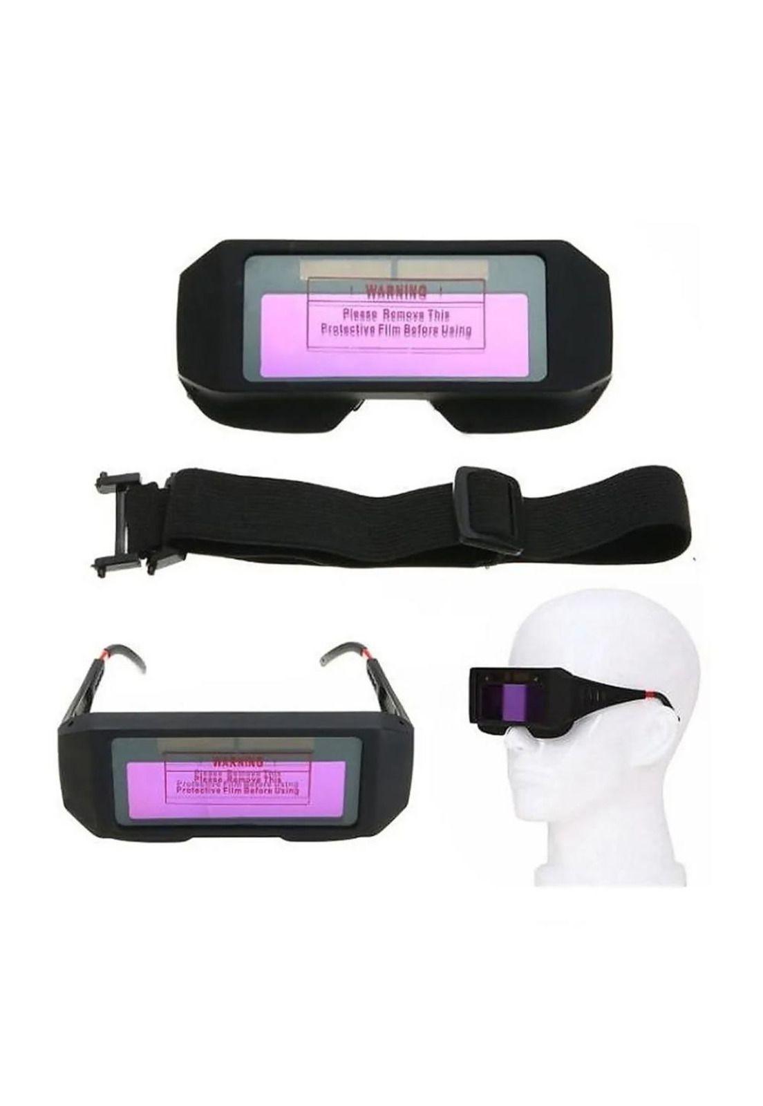 Lentes Para Soldar Profesionales Fotosensible-0
