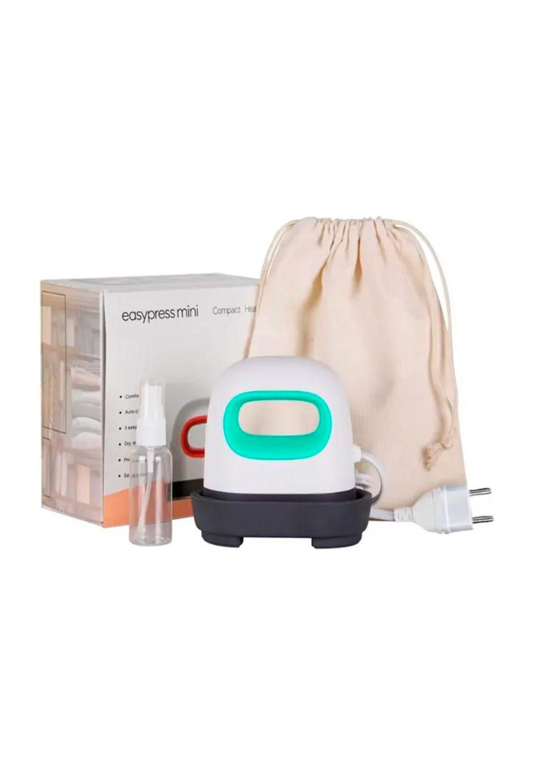 Plancha Estampadora Mini Portátil Transfer Sublimacion Vinil-6