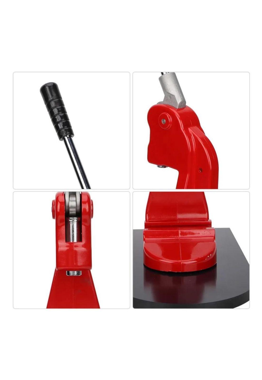 Máquina para hacer chapitas XZJ-XK-1