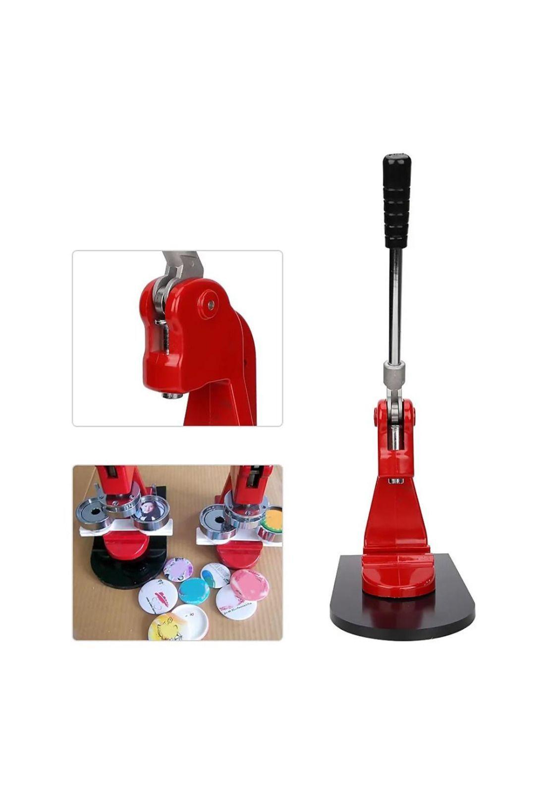 Máquina para hacer chapitas XZJ-XK-3