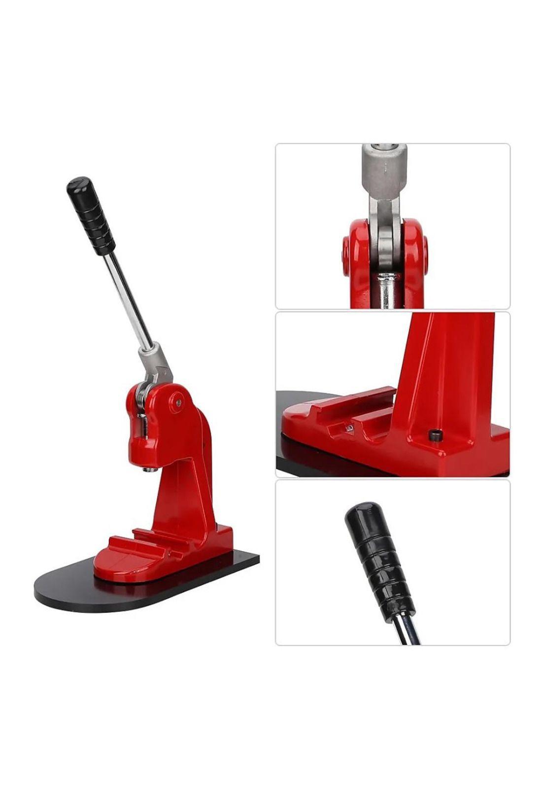 Máquina para hacer chapitas XZJ-XK-7