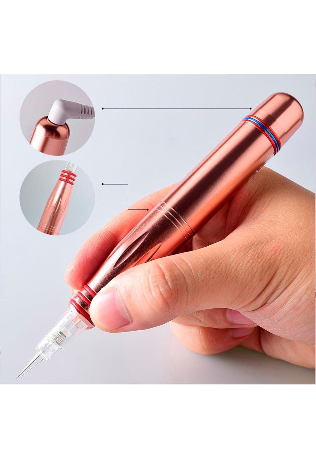 Dermógrafo Profesional Micropigmentación-2