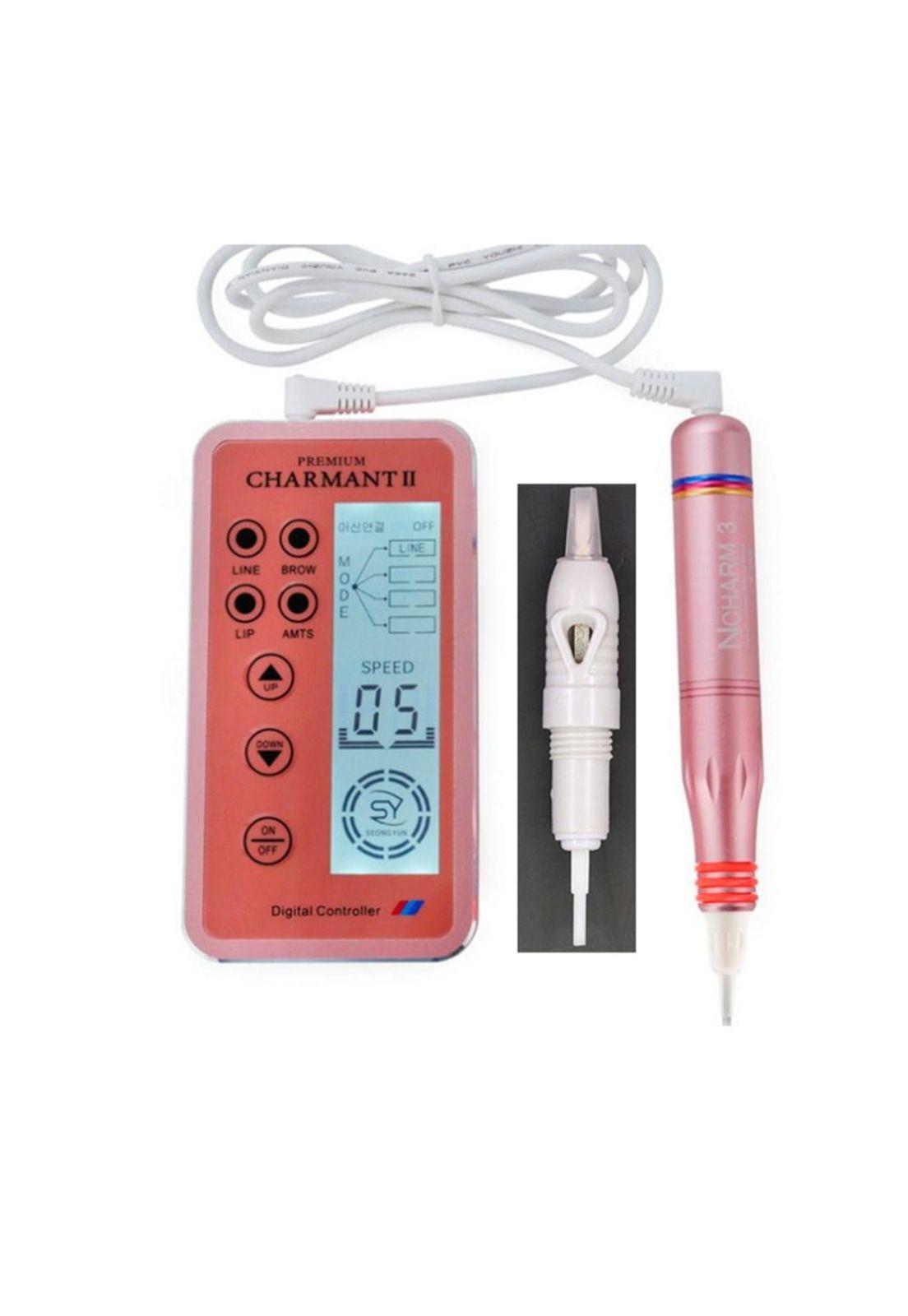 Dermógrafo Profesional Micropigmentación-3