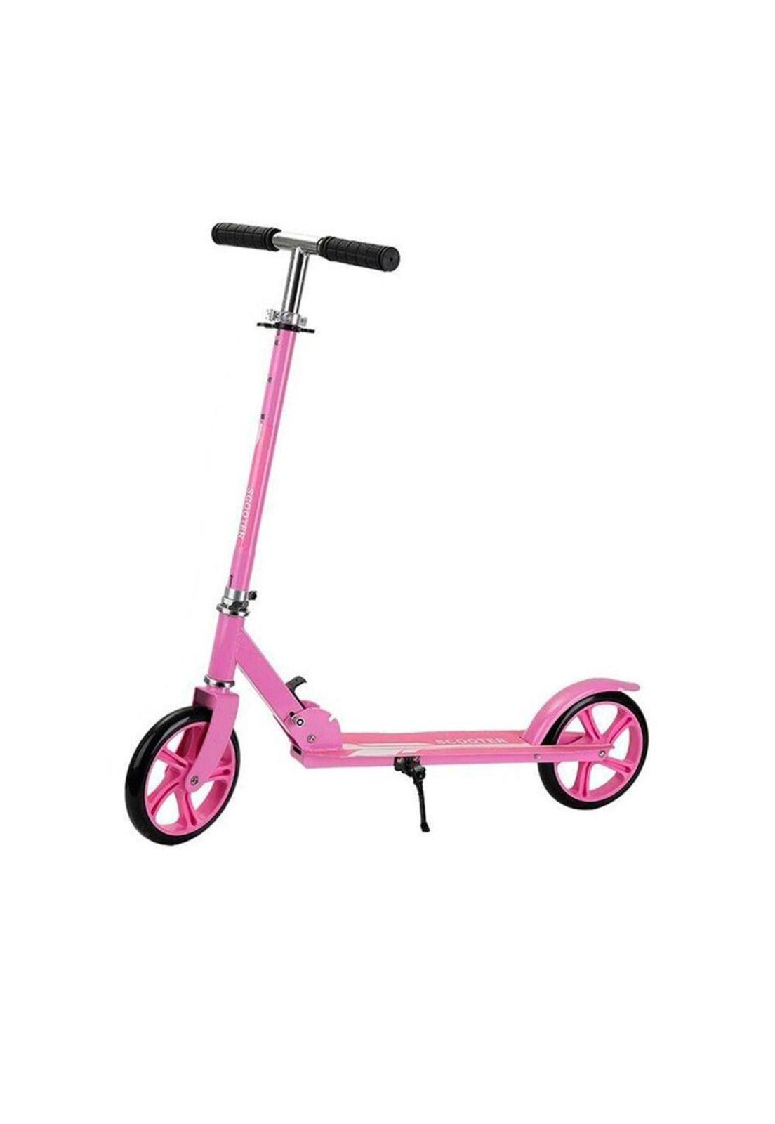 Scooter Metalico 2 Ruedas Niño/a Calidad 200mm-1