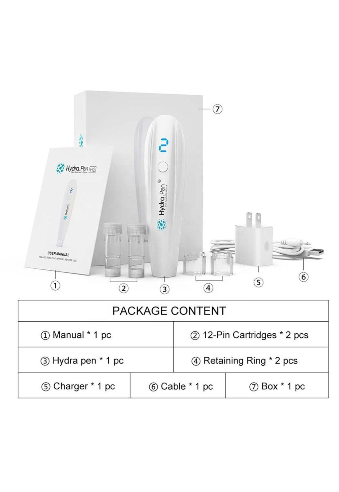 HydraPen H2 by Dr Pen-3